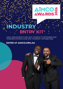 AIMCO AWARDS 2026_Entry Kit_Industry - Cover
