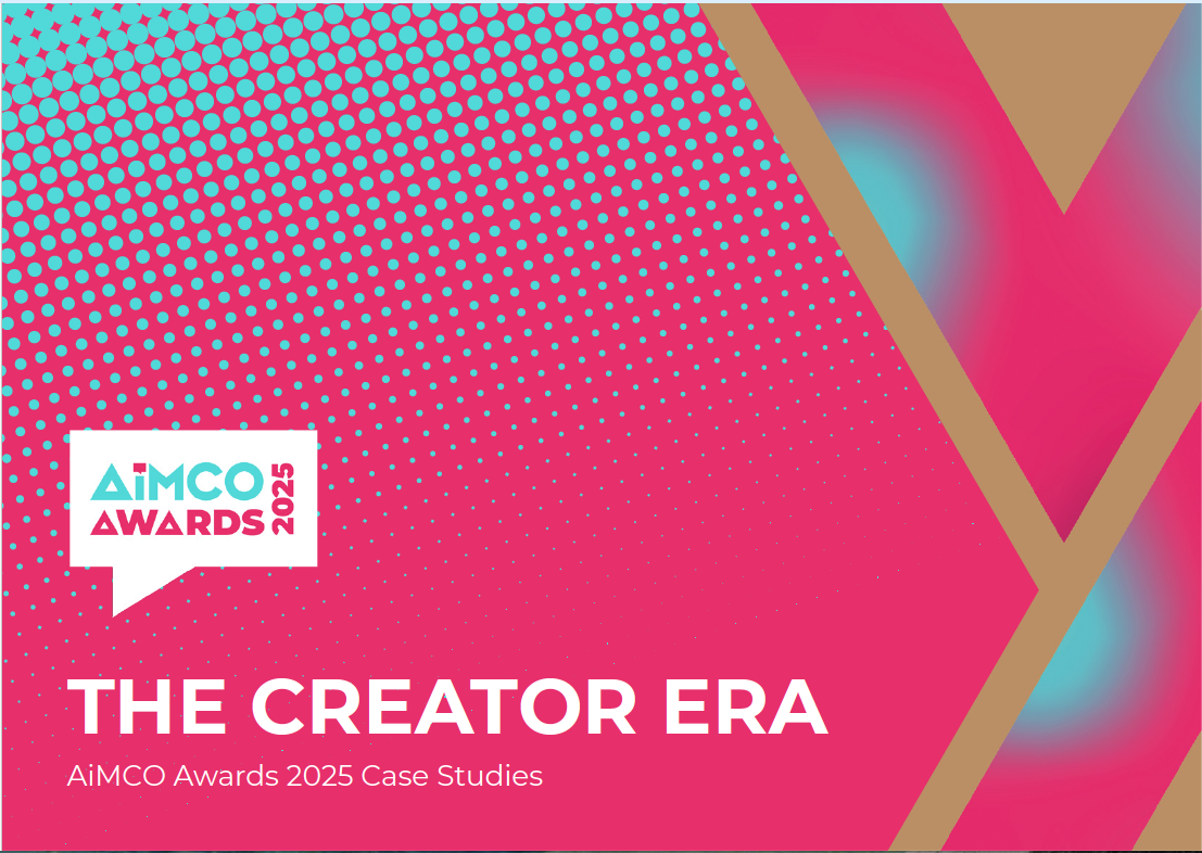 AiMCO Awards 2025 Case Studies Cover