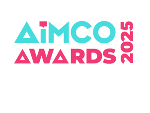 AiMCO Awards 2025 bubble crop