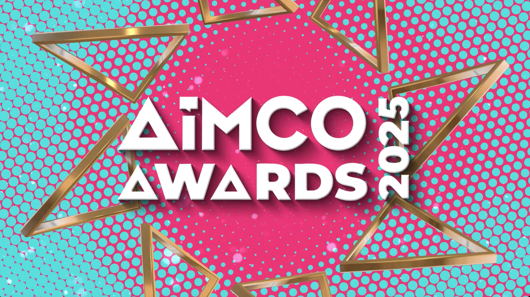 AiMCO Awards Sizzle reel cover