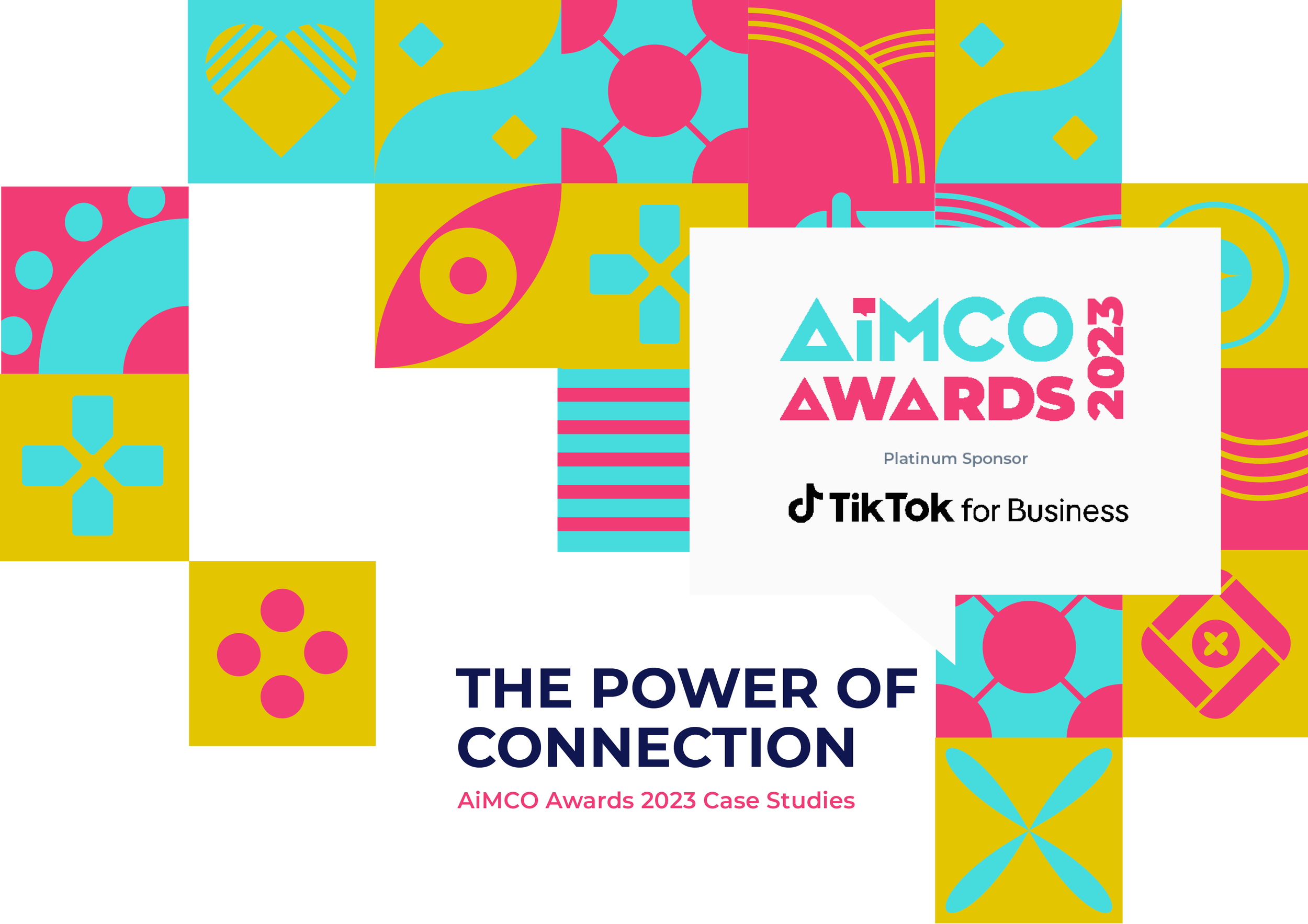 AiMCO Awards Case Studies 2023 AiMCO Awards Case Studies 2023