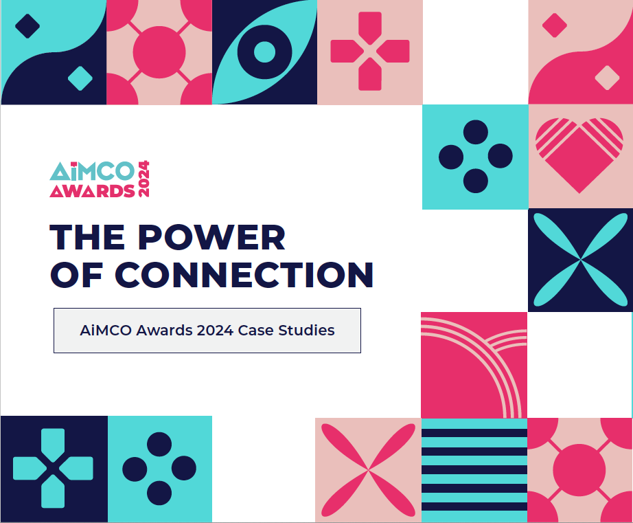Awards Case Study front Cover Awards Case Study front Cover