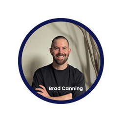 Creators Attending Brad Canning