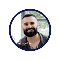 Creators Attending Matty