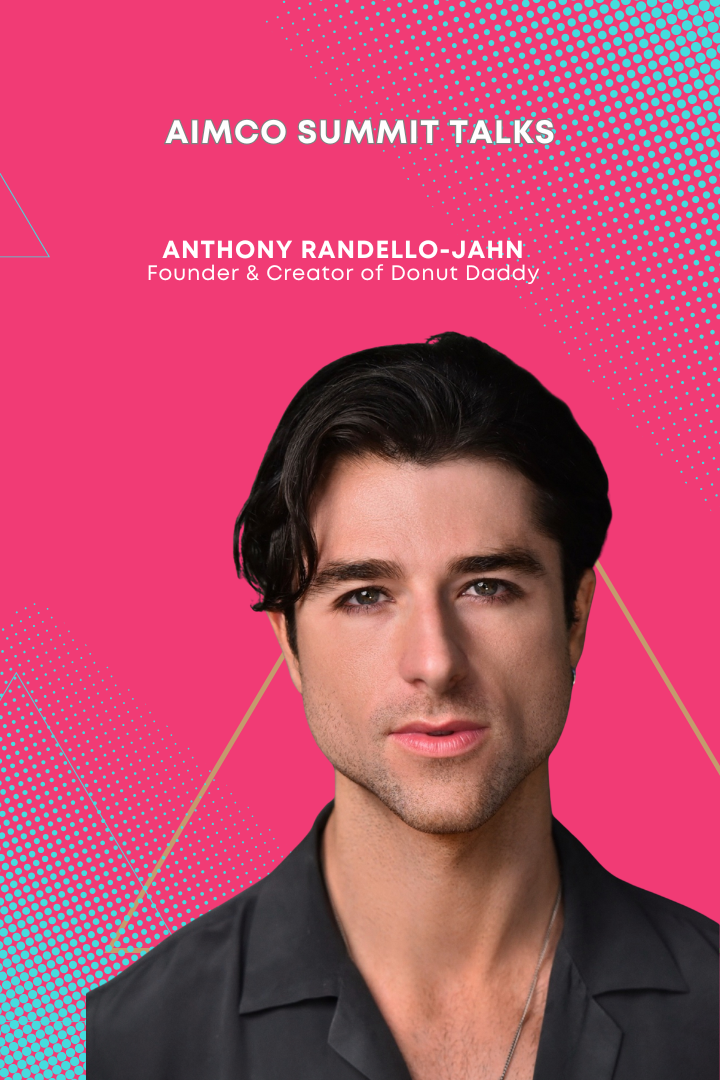 Donut Daddy Summit talk