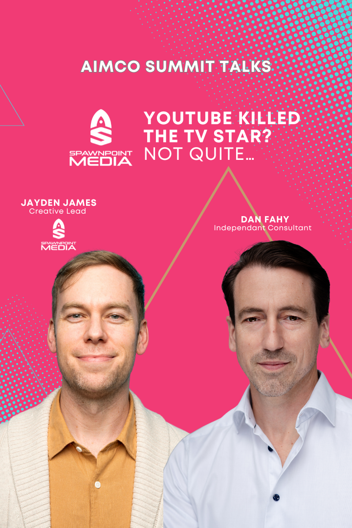 Spawnpoint Media summit talk