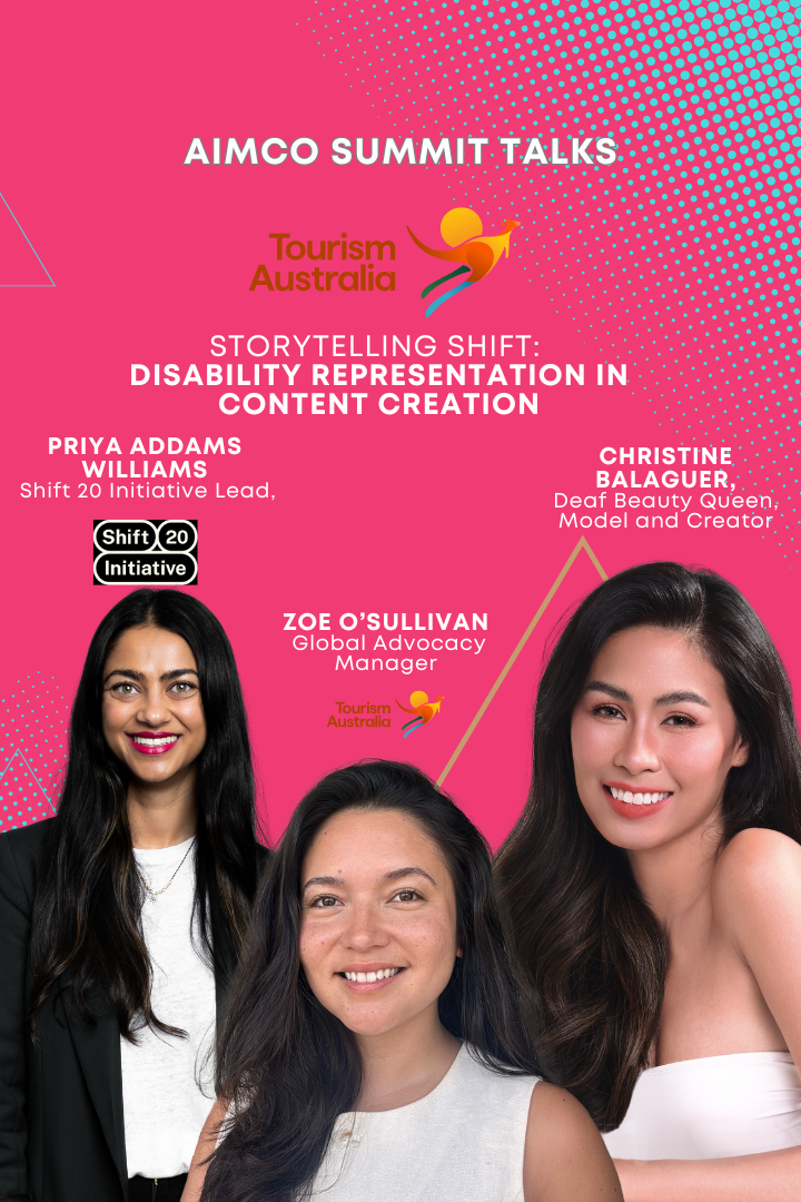 TA summit talk colour