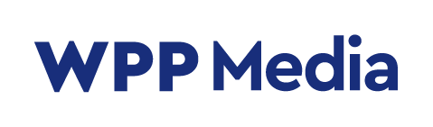 WPP MediaWordmark_Navy_CMYK