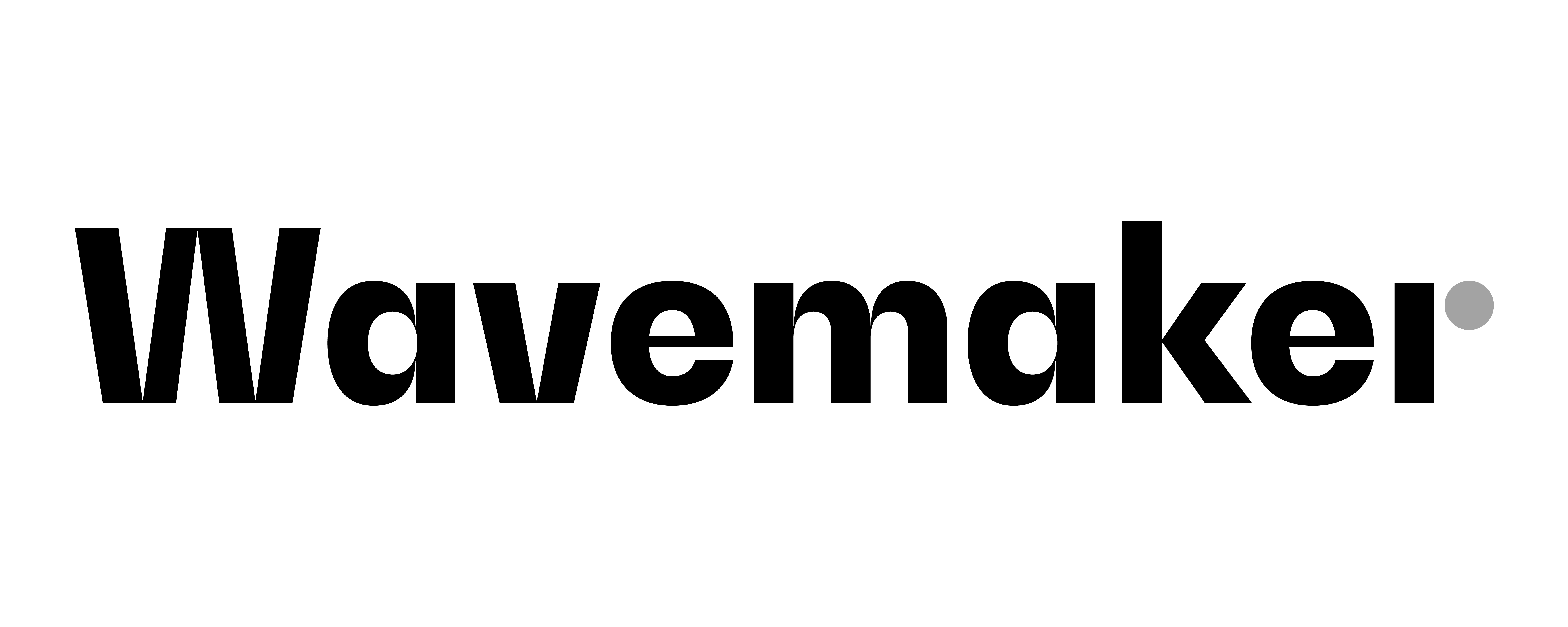 Wavemaker Logo_BW Wavemaker Logo_BW