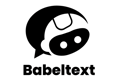 babeltext transparent