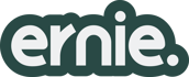 ernie Outline - Green
