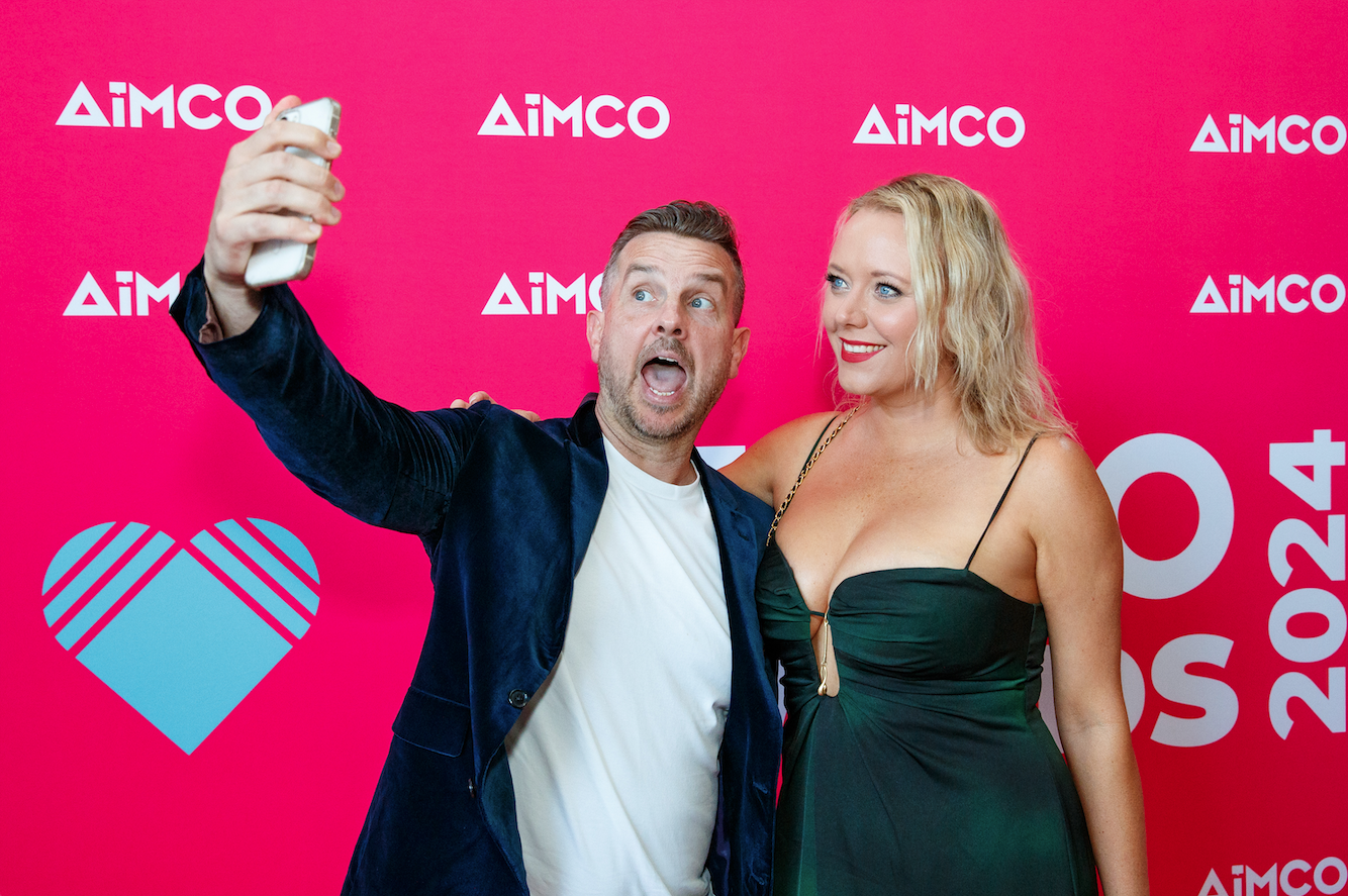 AiMCO Awards 2024  - 1