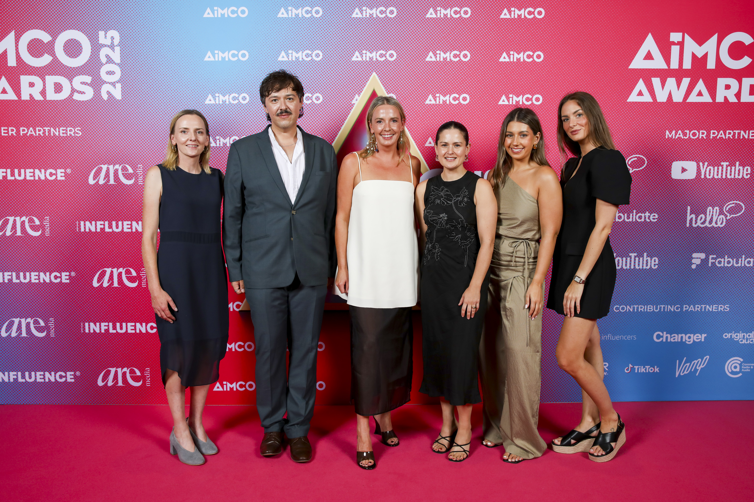 AiMCO Awards 2025 © Urban Camel 2026 CK 2934