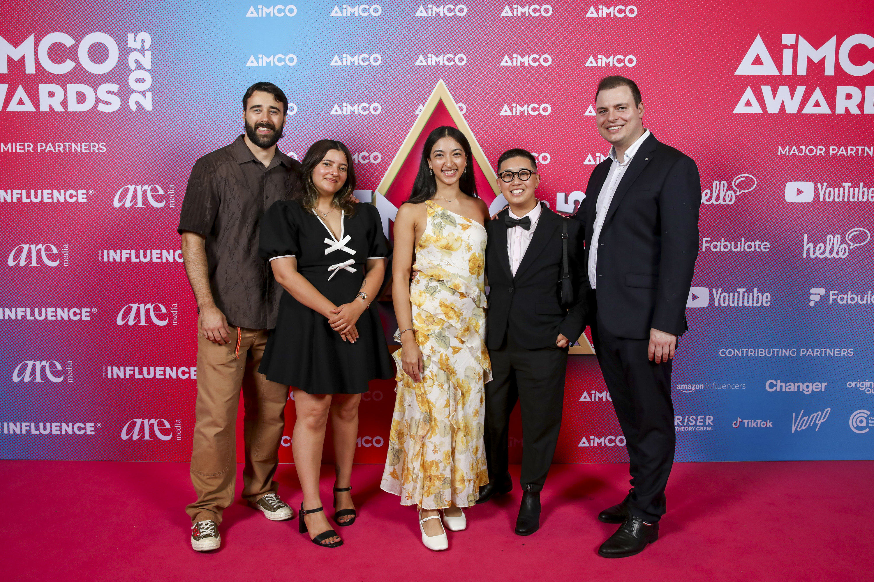 AiMCO Awards 2025 © Urban Camel 2026 CK 3104