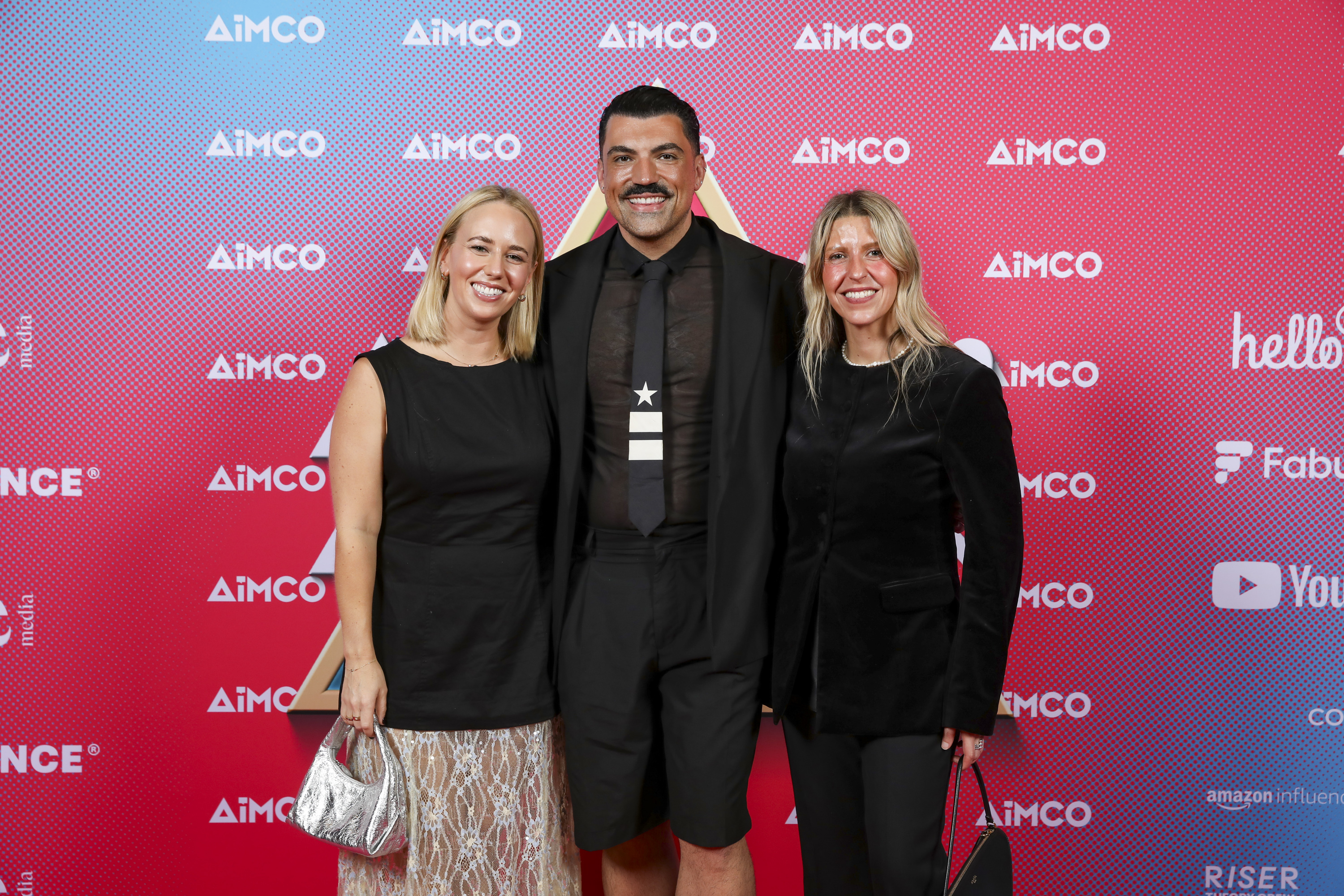 AiMCO Awards 2025 © Urban Camel 2026 CK 3283