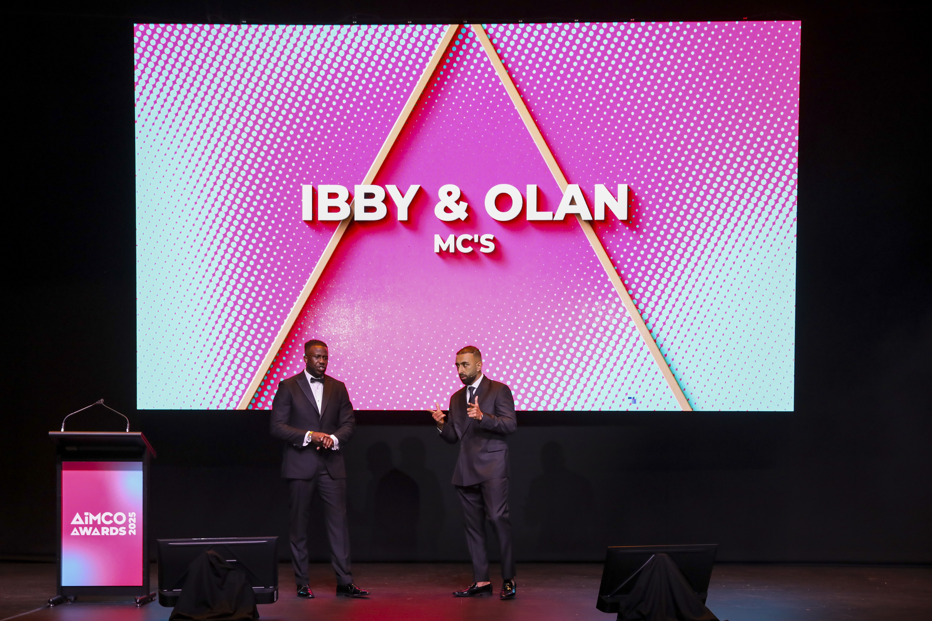 AiMCO Awards 2025 © Urban Camel 2026 CK 3352