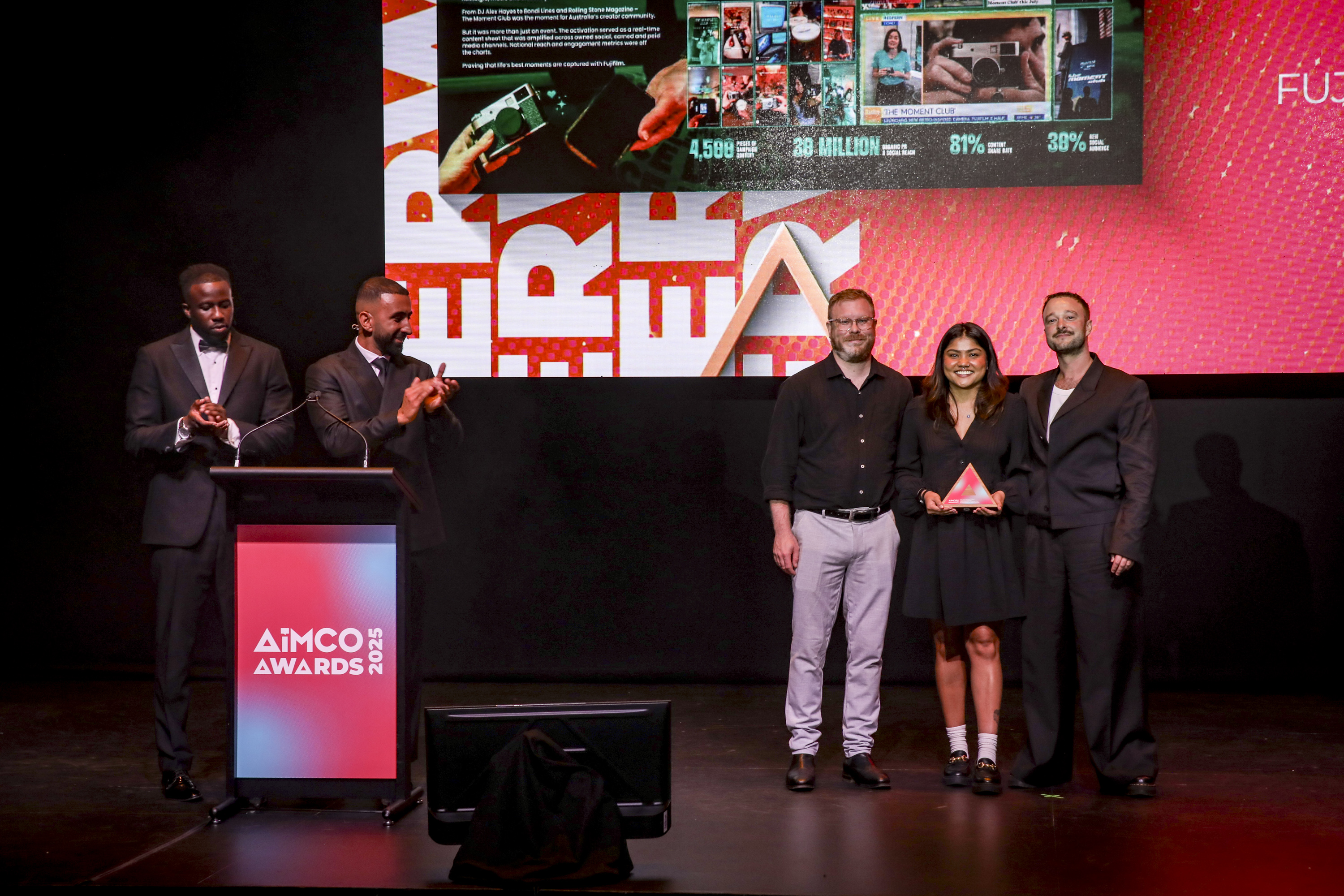 AiMCO Awards 2025 © Urban Camel 2026 CK 3422