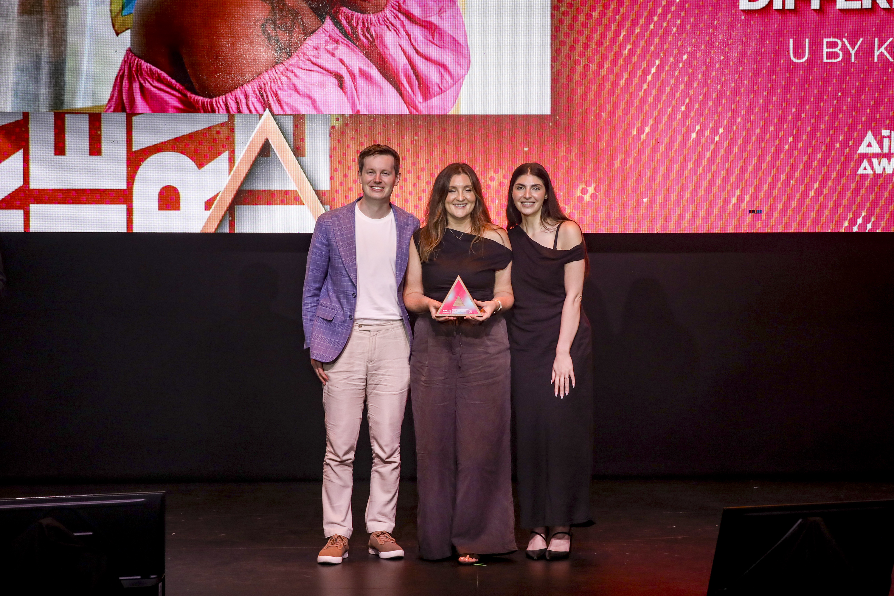 AiMCO Awards 2025 © Urban Camel 2026 CK 3503