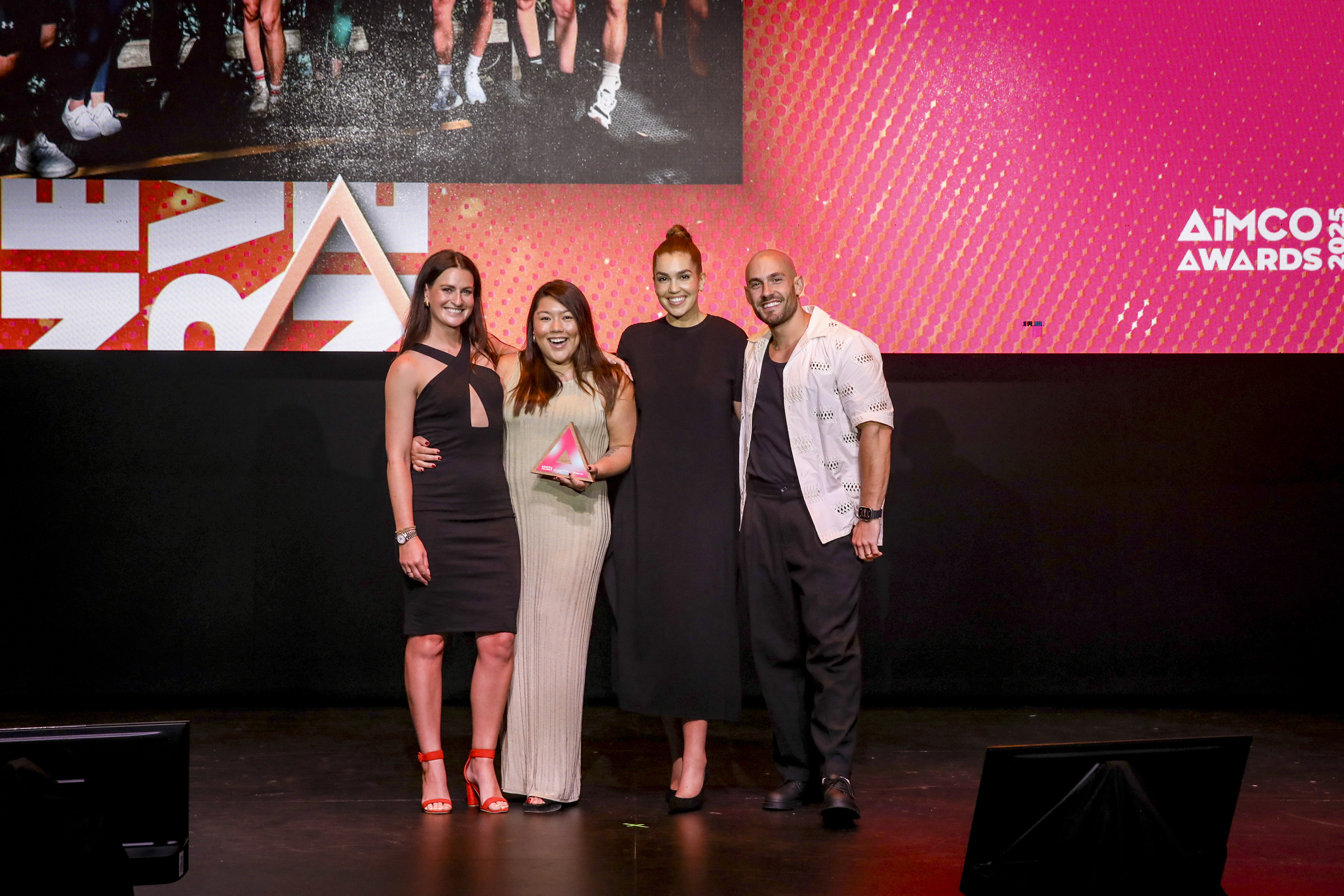 AiMCO Awards 2025 © Urban Camel 2026 CK 3569