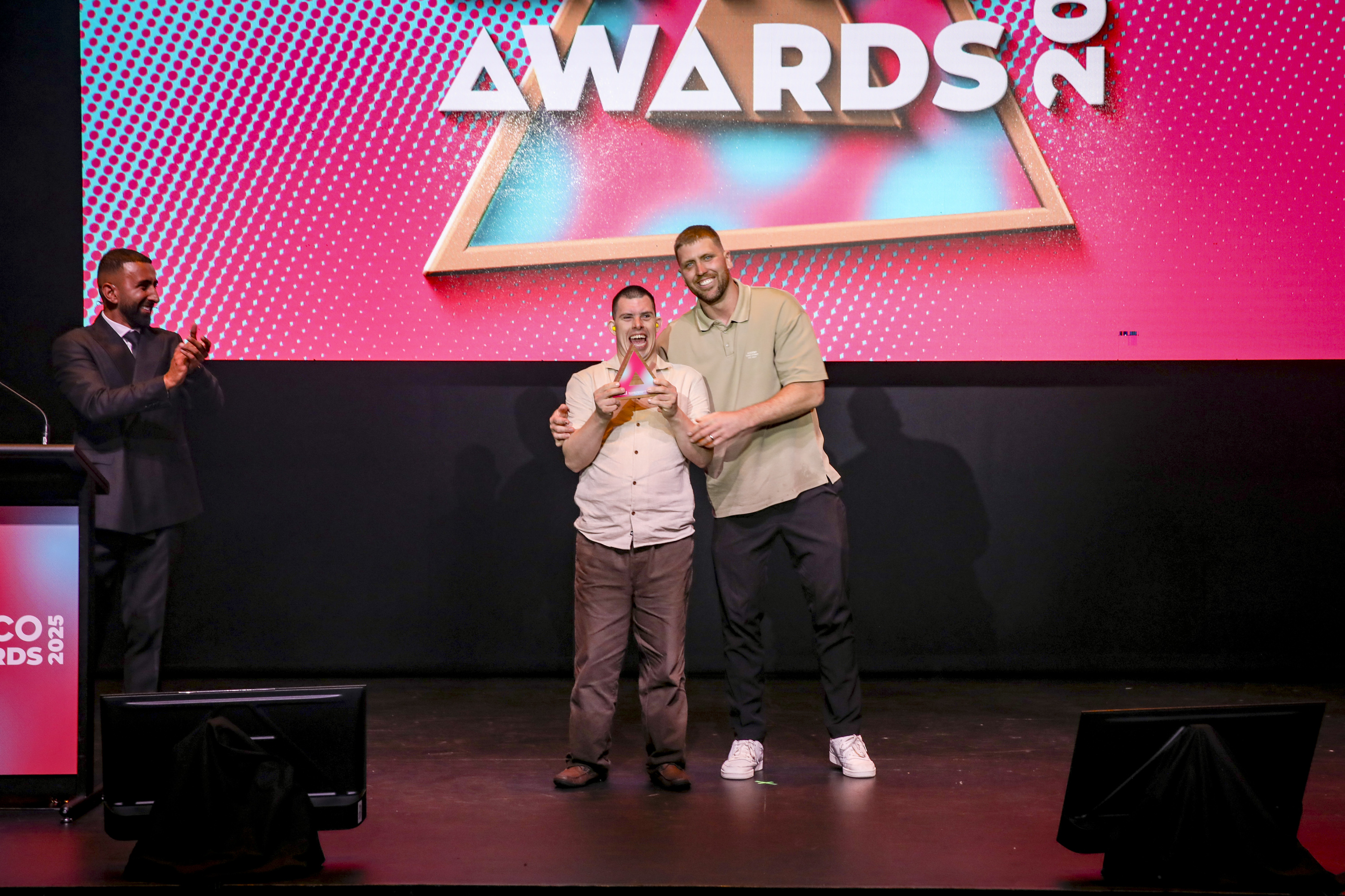 AiMCO Awards 2025 © Urban Camel 2026 CK 3602