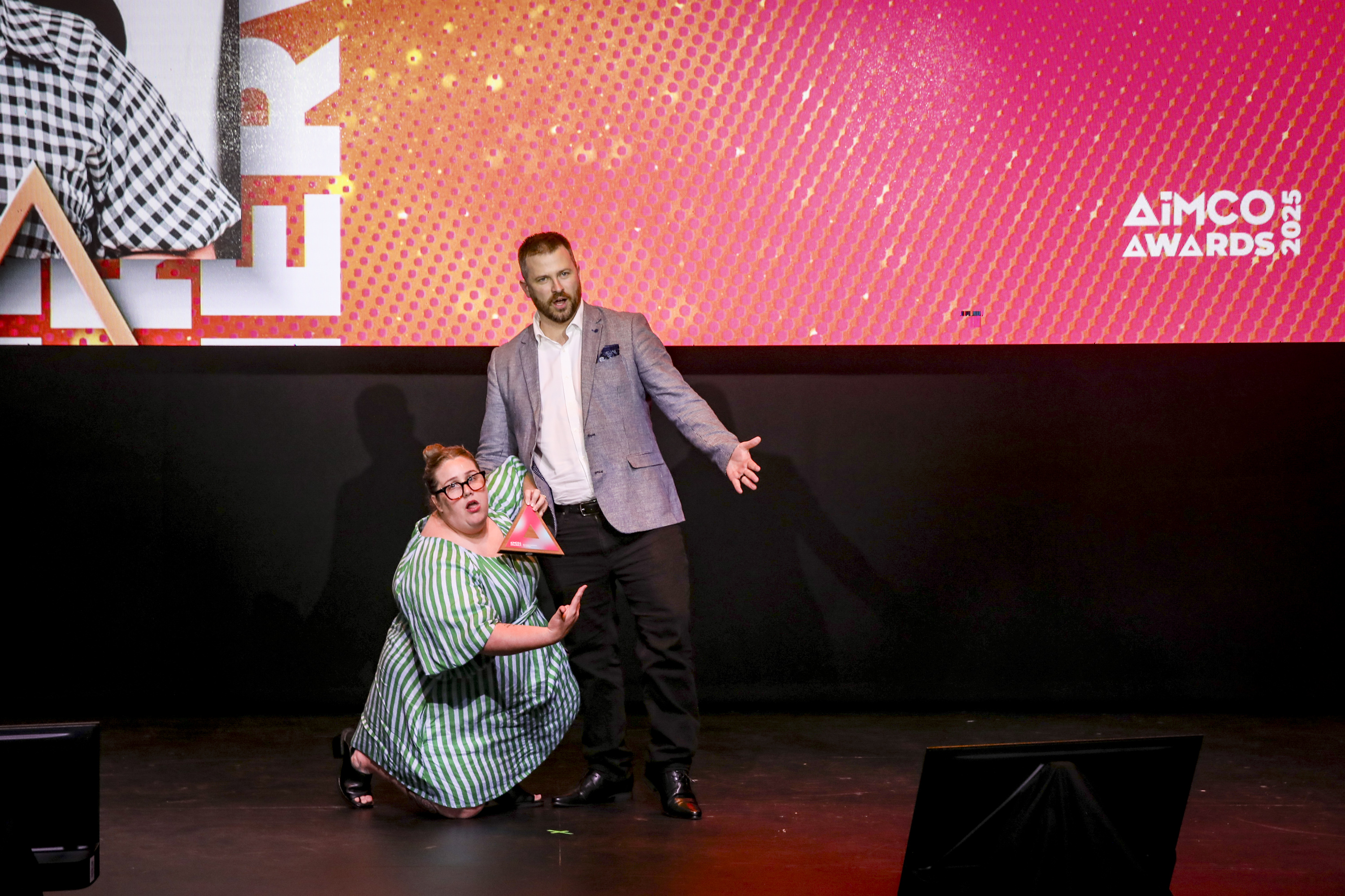 AiMCO Awards 2025 © Urban Camel 2026 CK 3672