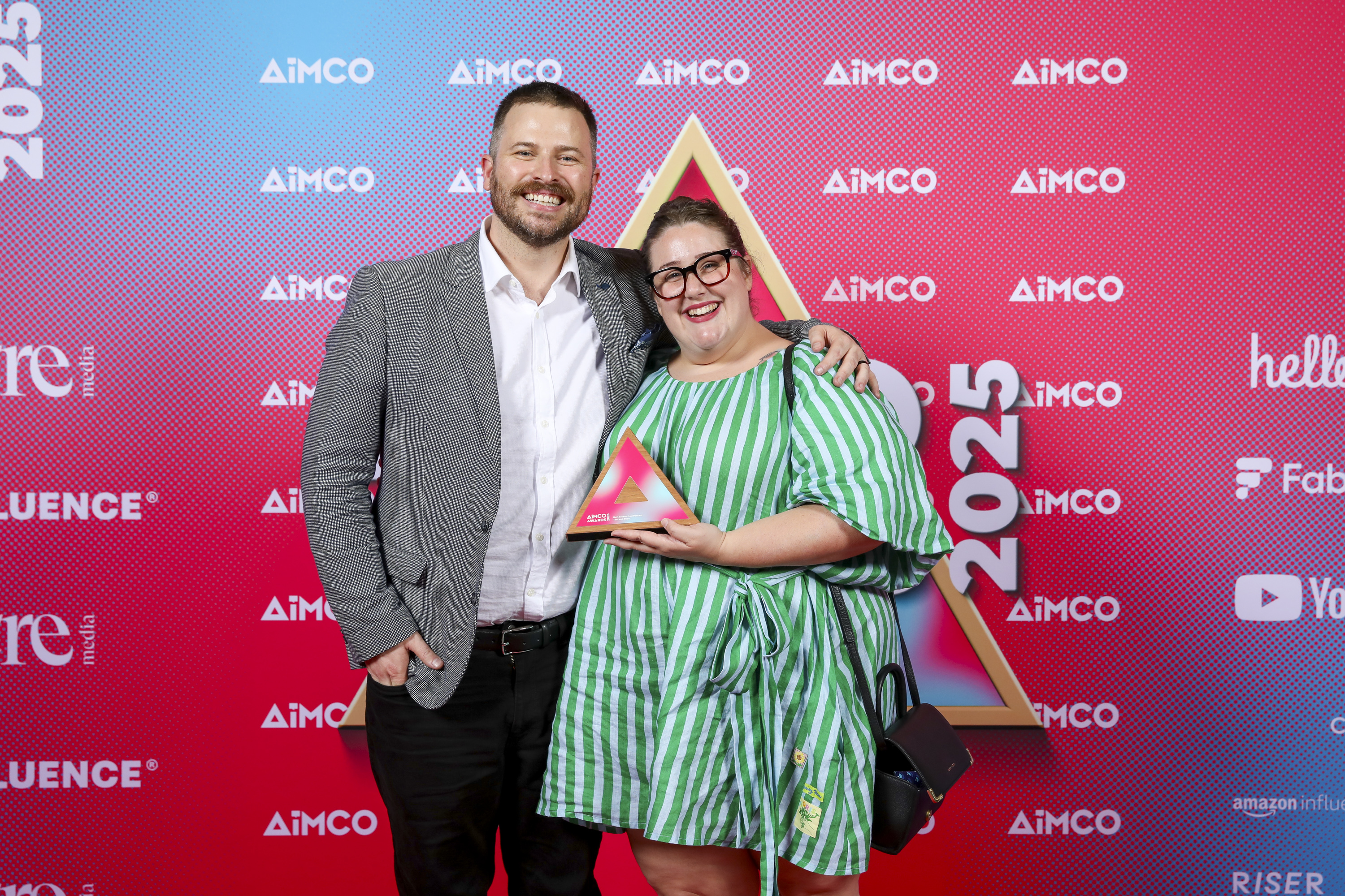 AiMCO Awards 2025 © Urban Camel 2026 CK 3758