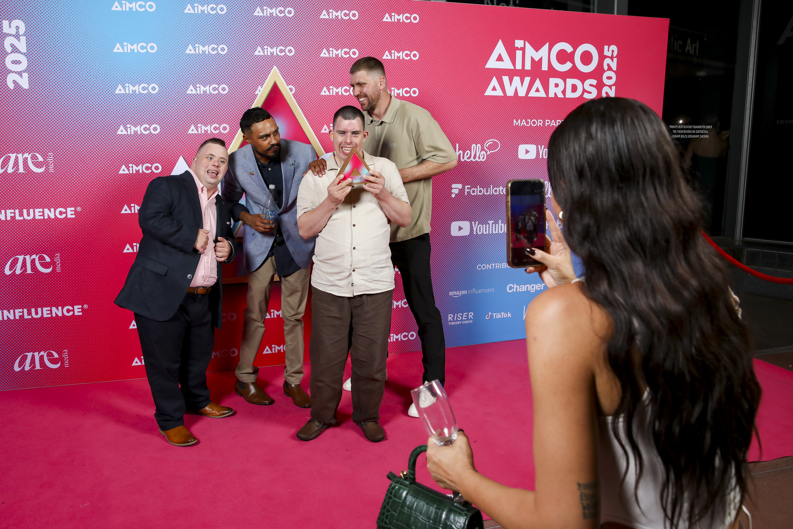 AiMCO Awards 2025 © Urban Camel 2026 CK 3870