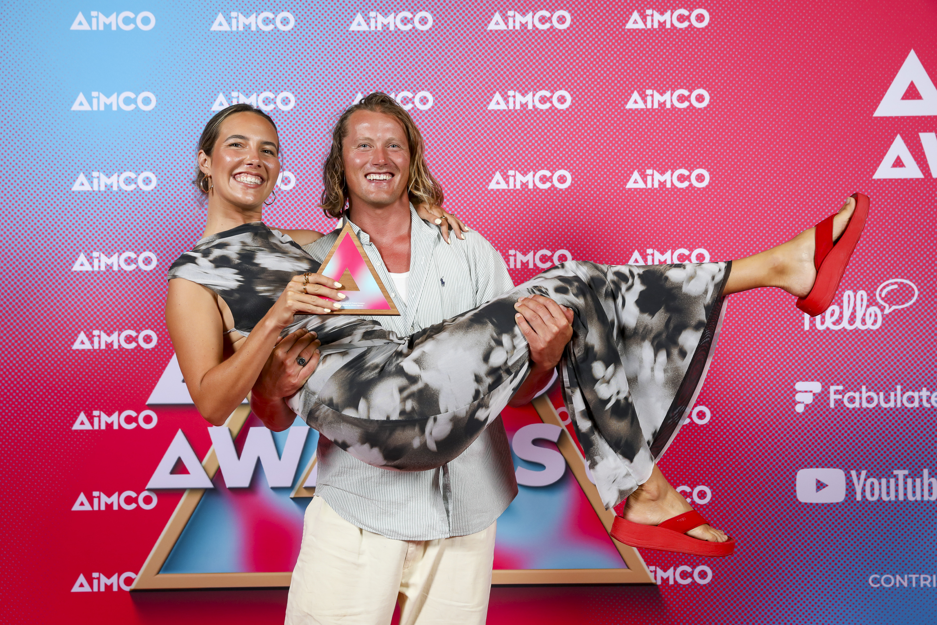 AiMCO Awards 2025 © Urban Camel 2026 CK 3958