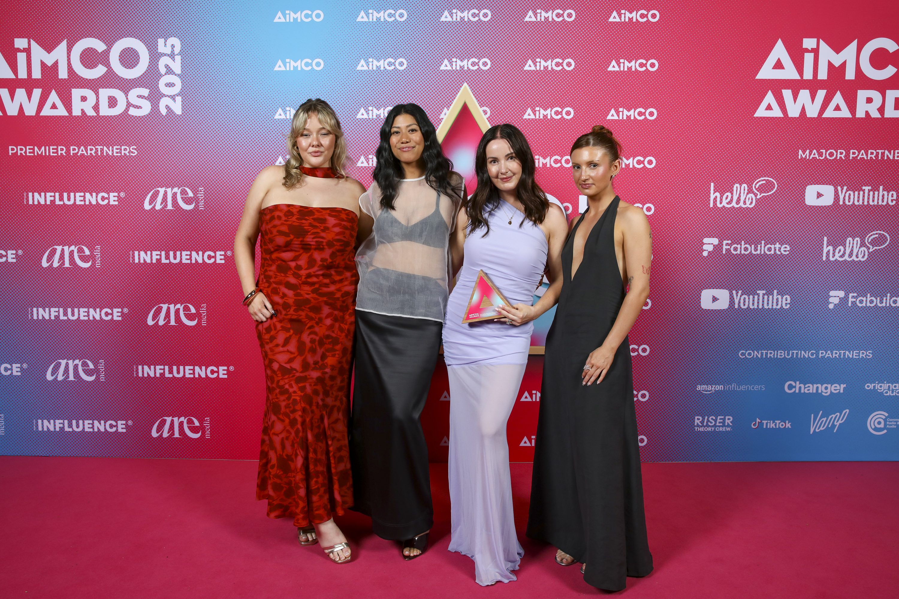 AiMCO Awards 2025 © Urban Camel 2026 CK 4117