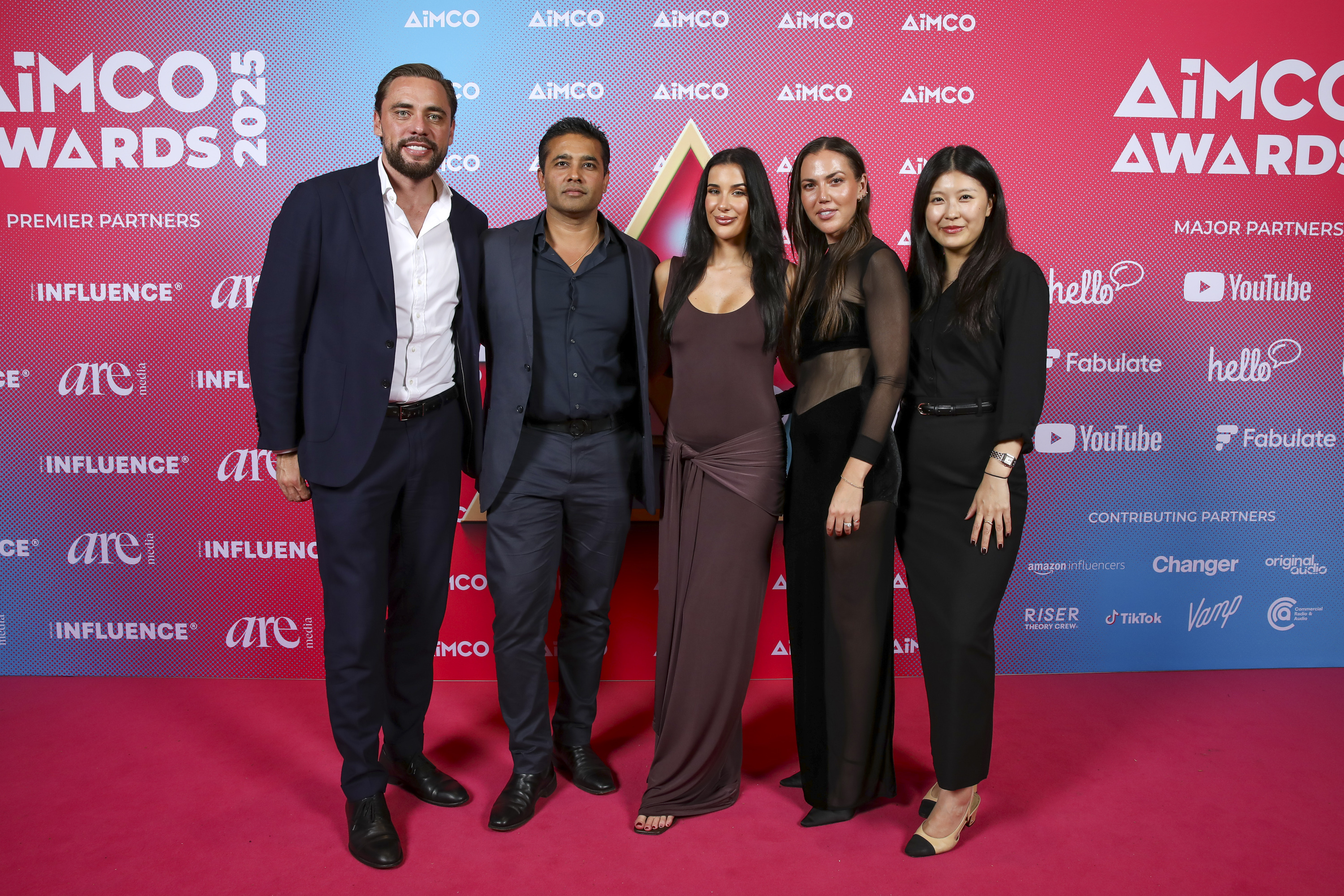 AiMCO Awards 2025 © Urban Camel 2026 CK 4171