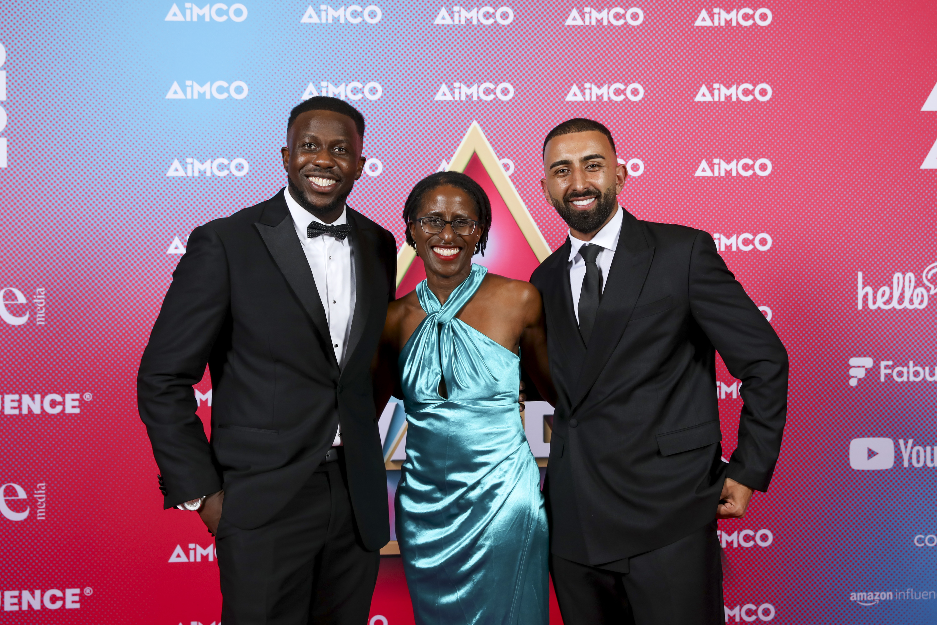 AiMCO Awards 2025 © Urban Camel 2026 CK 4329