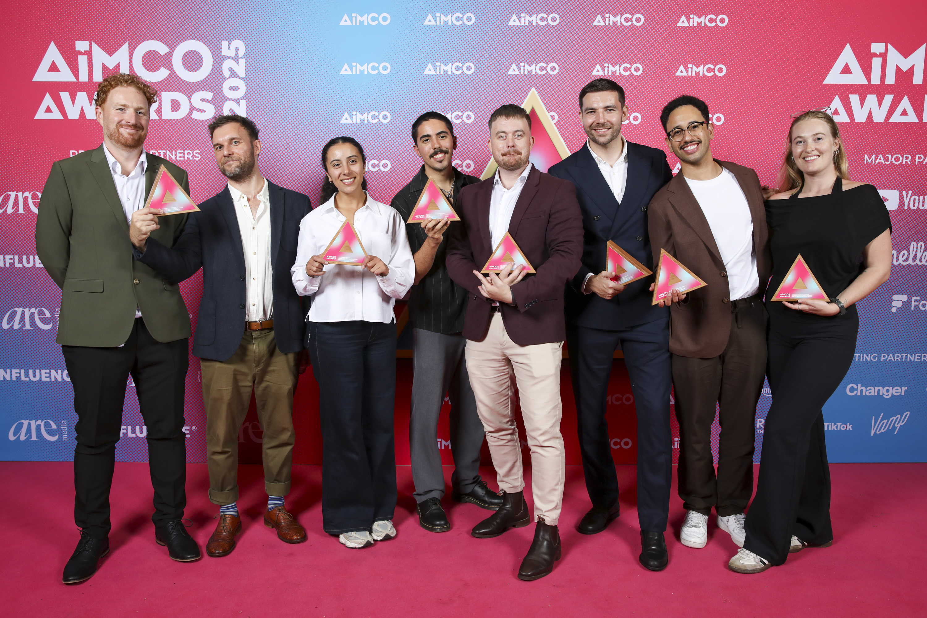 AiMCO Awards 2025 © Urban Camel 2026 CK 4398