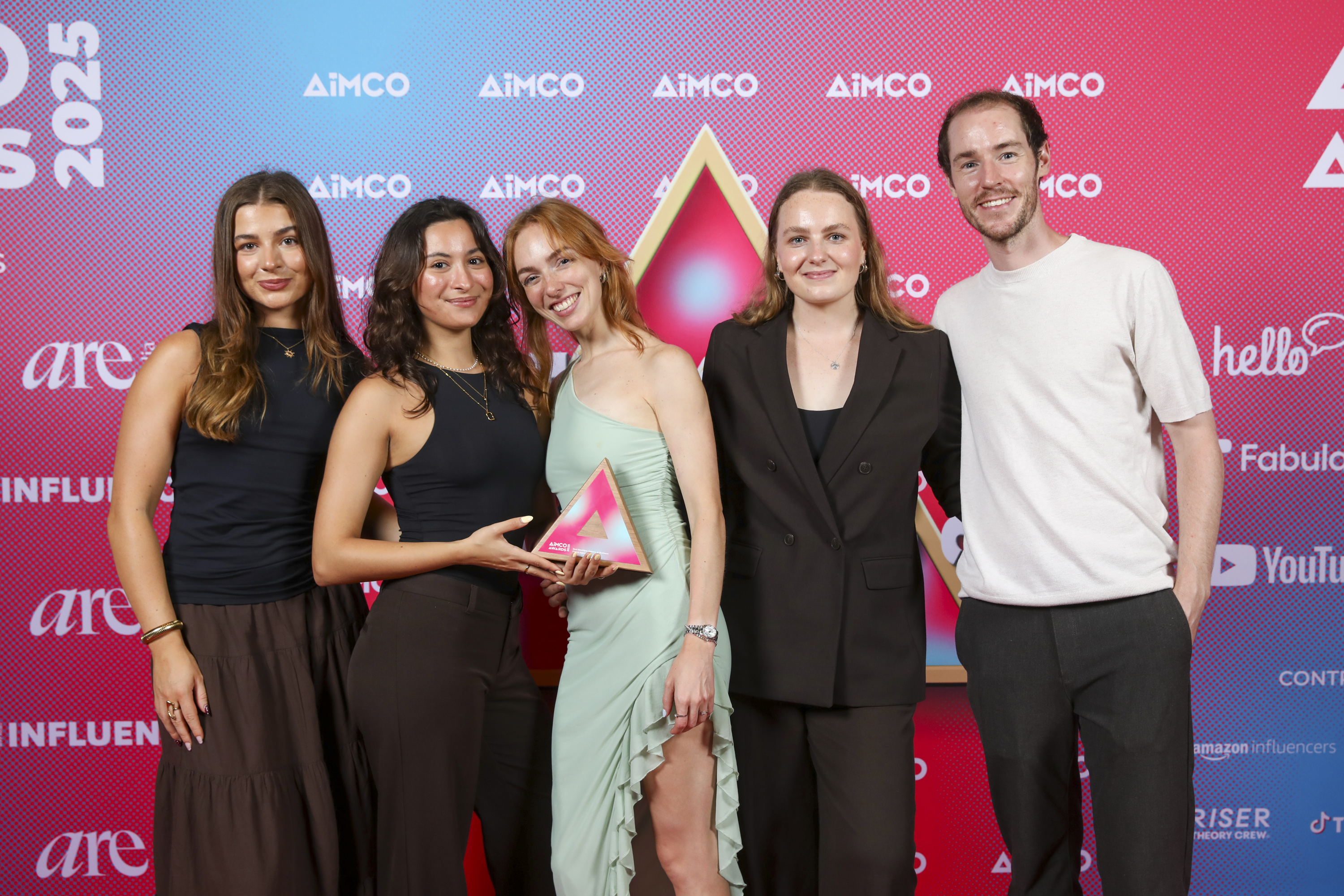 AiMCO Awards 2025 © Urban Camel 2026 CK 4536