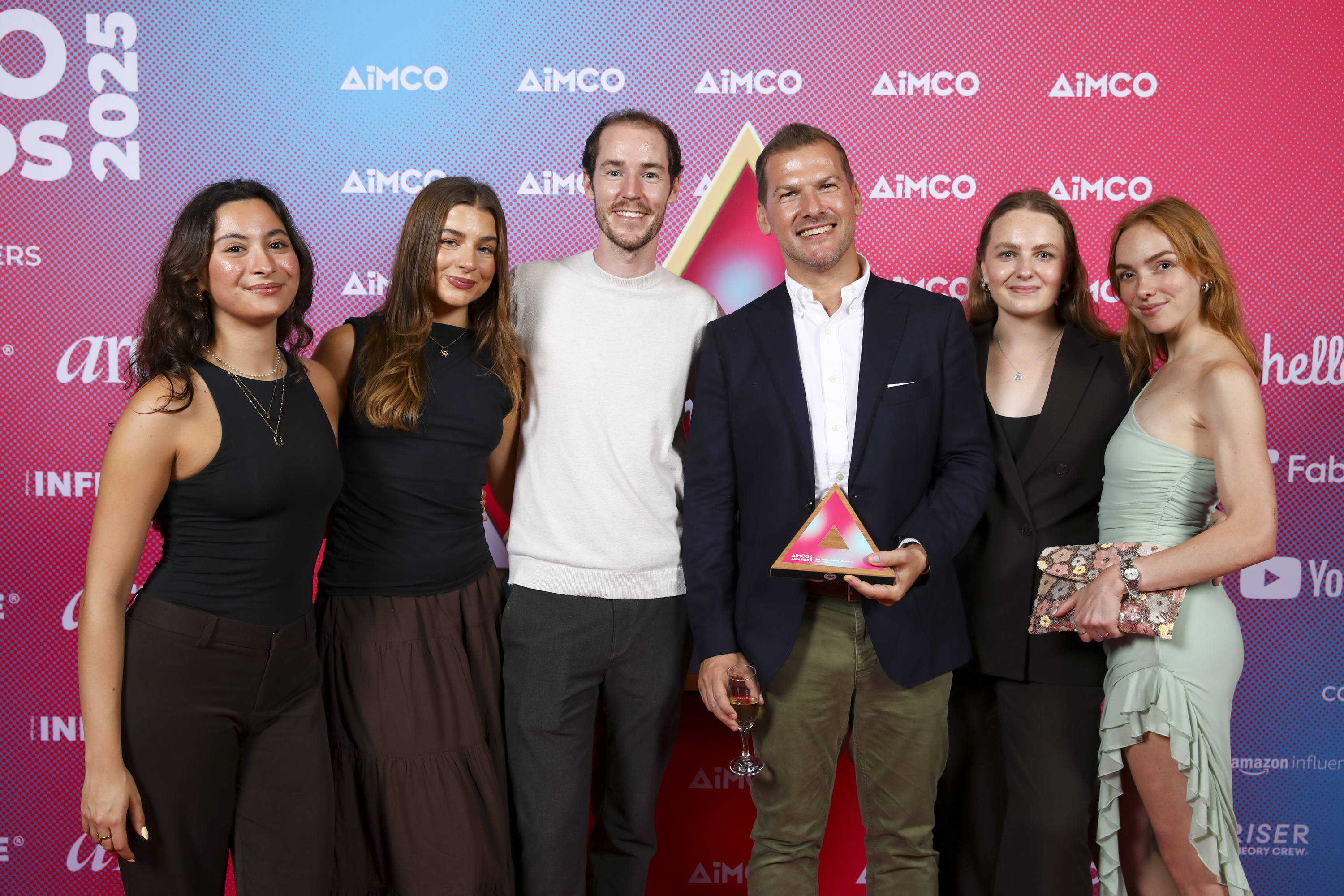 AiMCO Awards 2025 © Urban Camel 2026 CK 4603