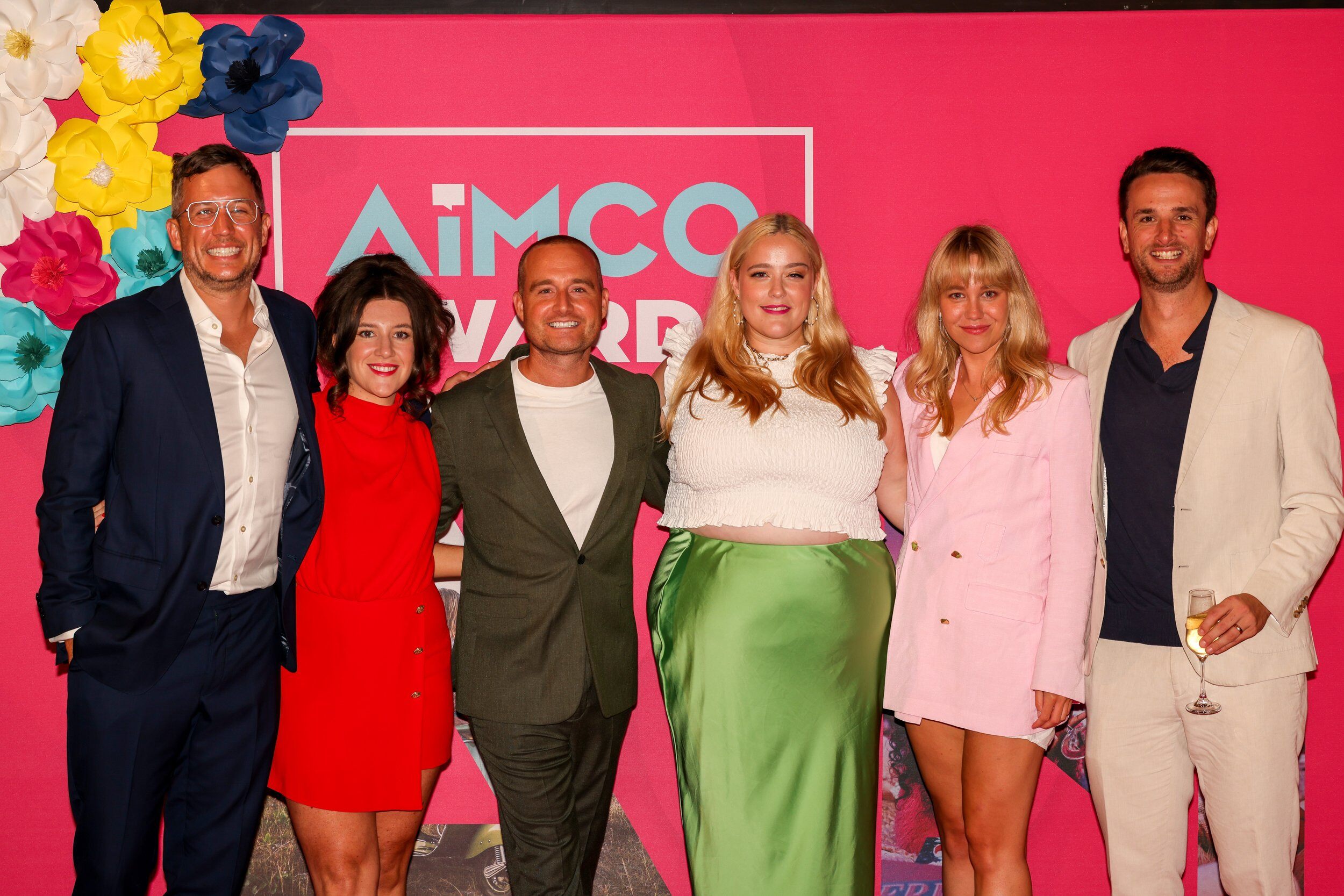 AiMCO Awards 2022
