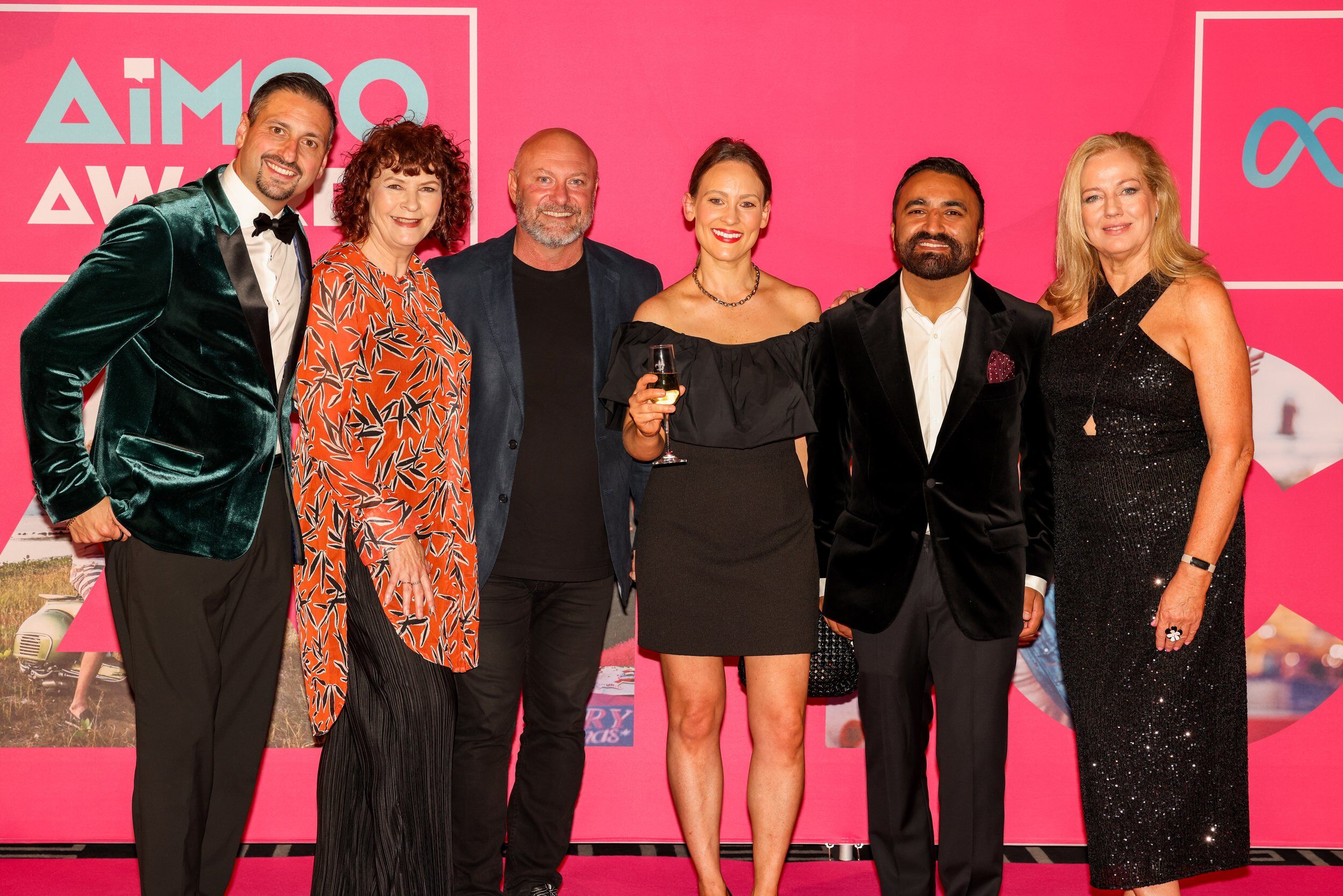 AiMCO Awards 2022