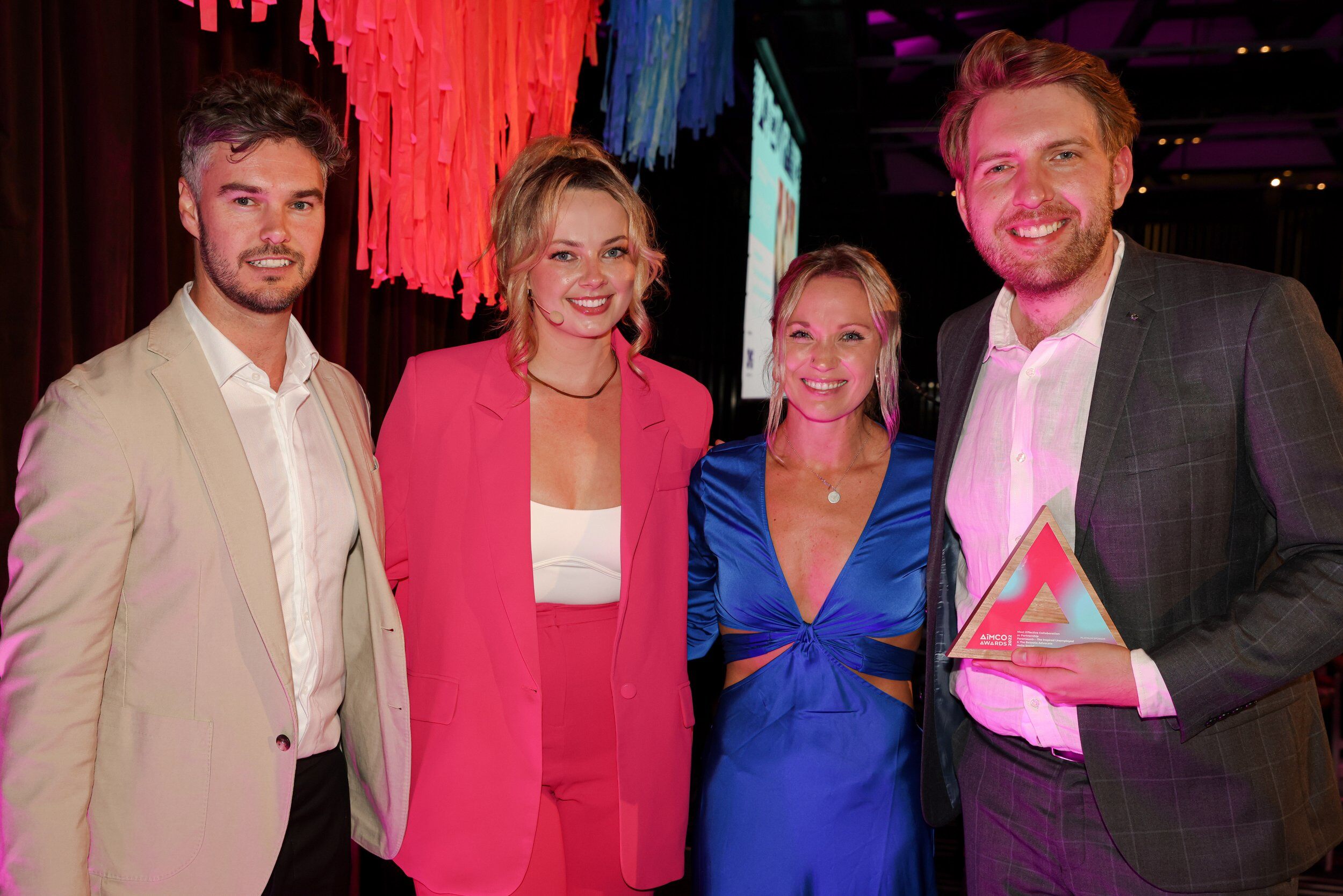 AiMCO Awards 2022