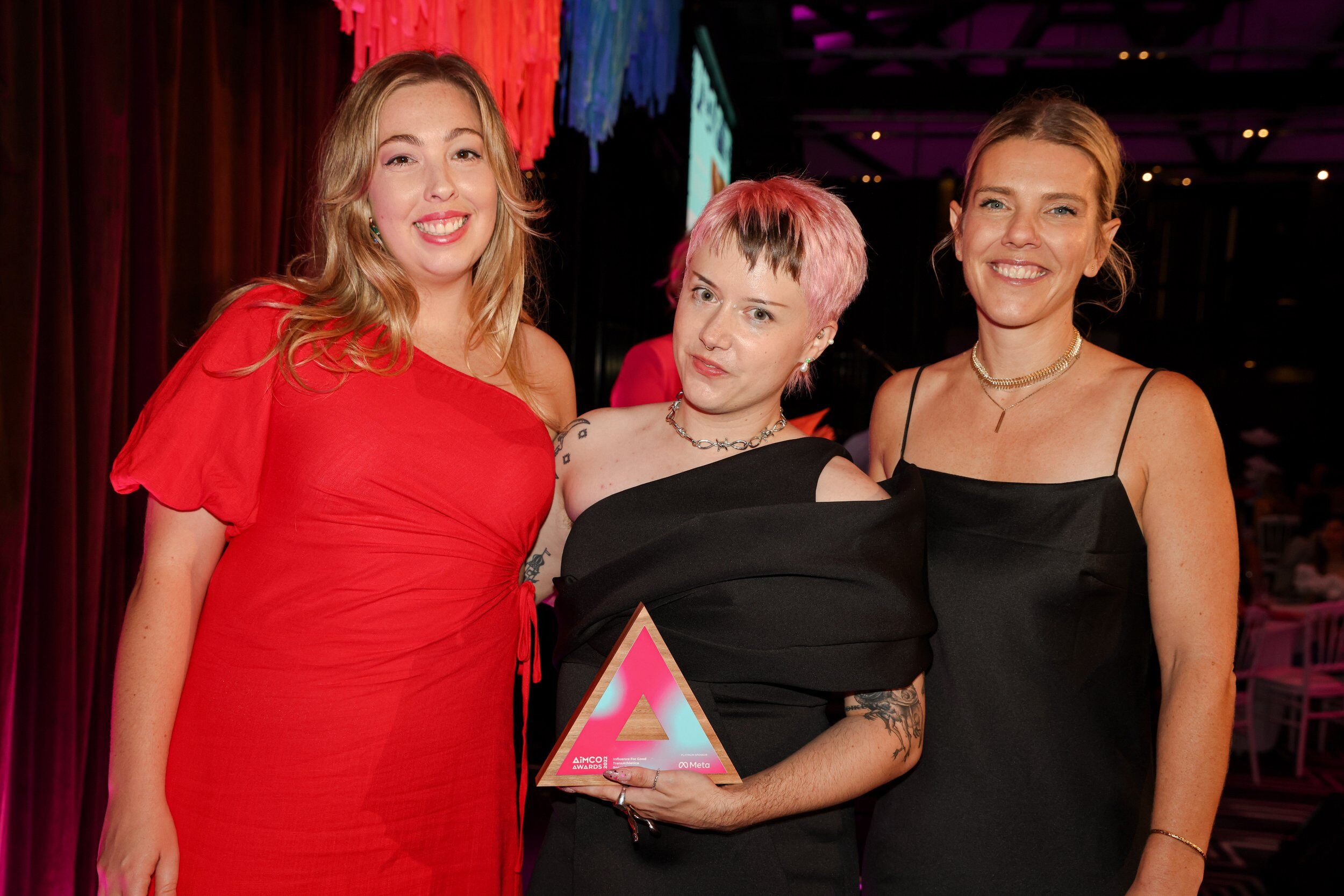 AiMCO Awards 2022