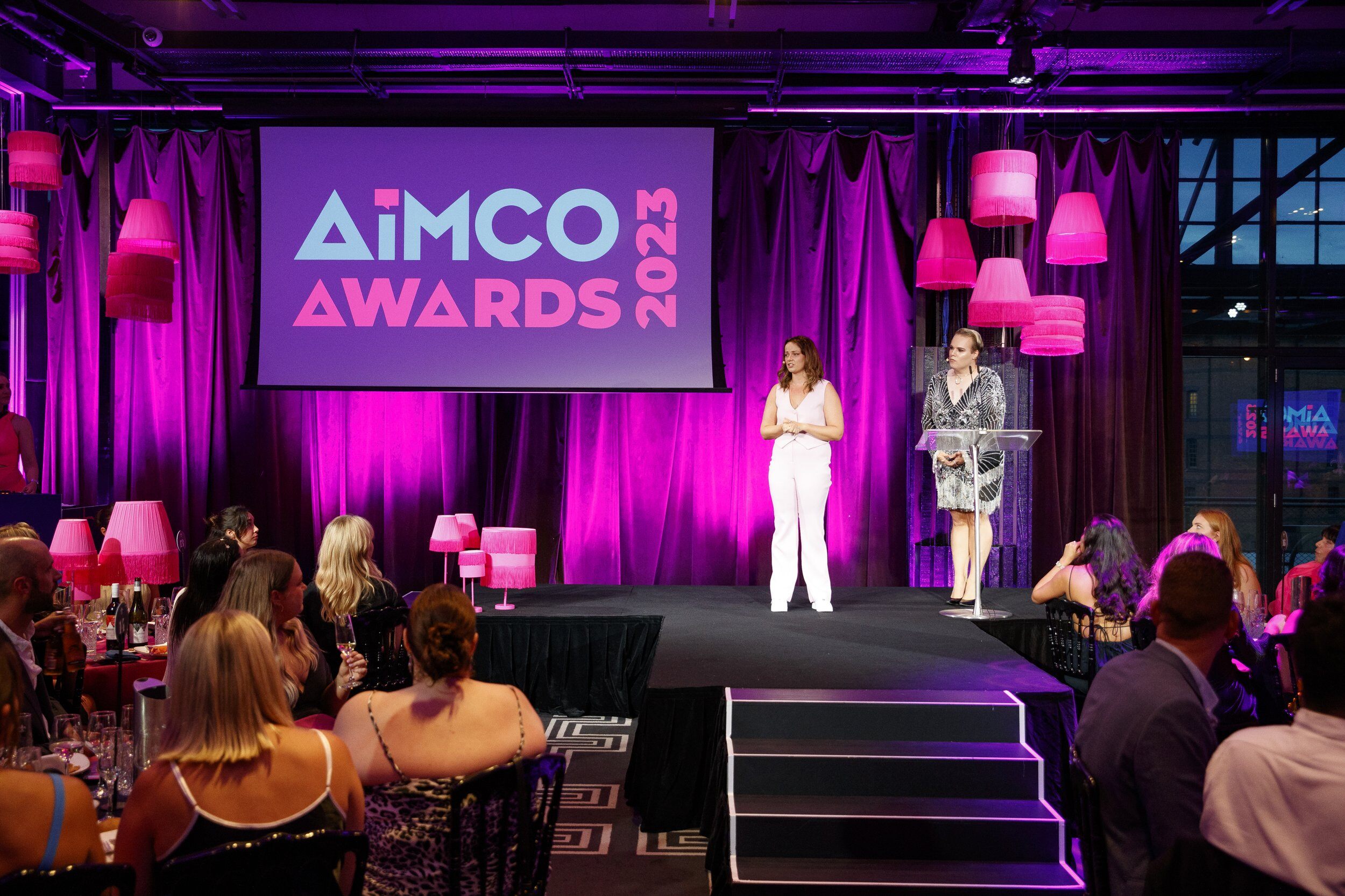 AiMCO Awards