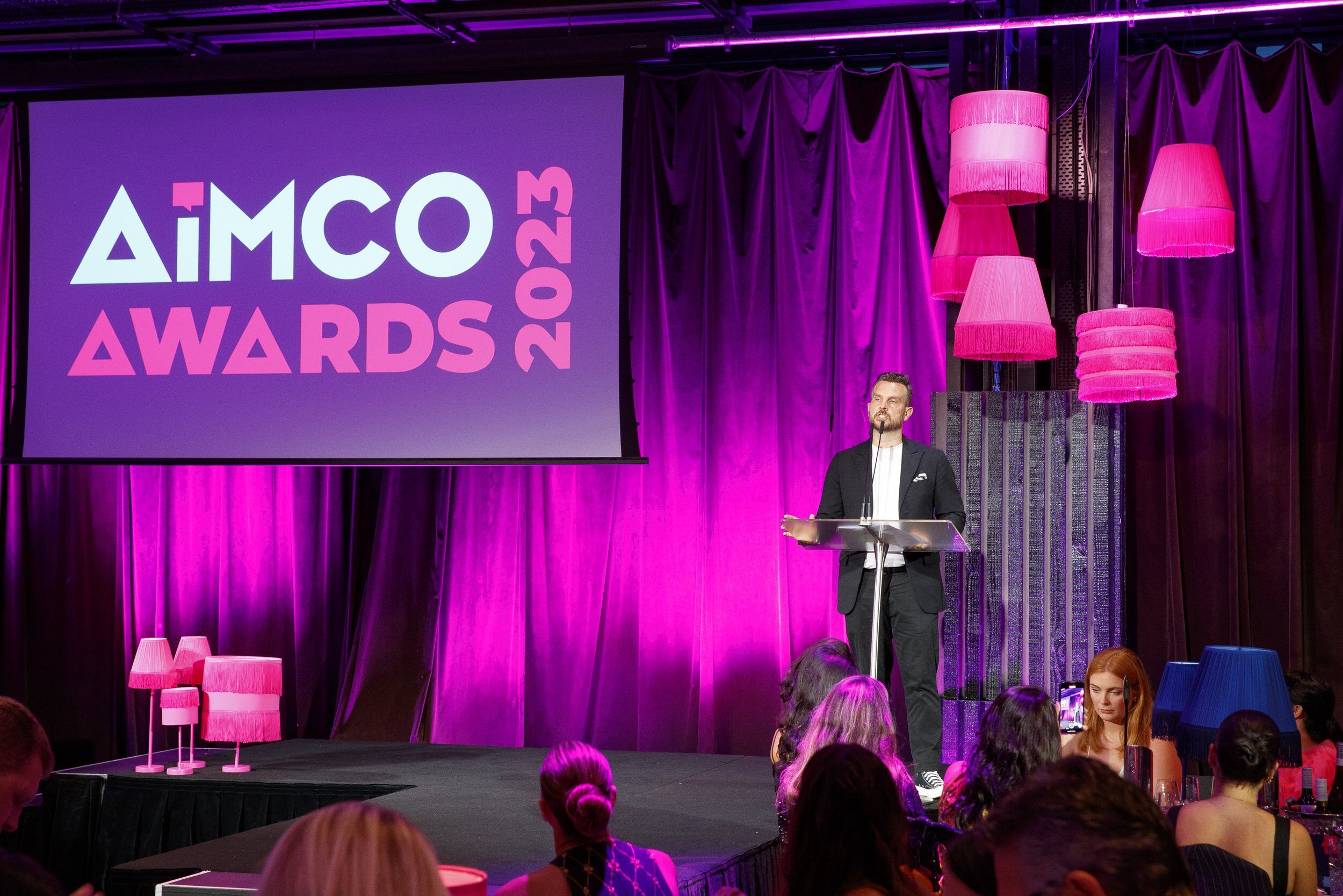 AiMCO Awards