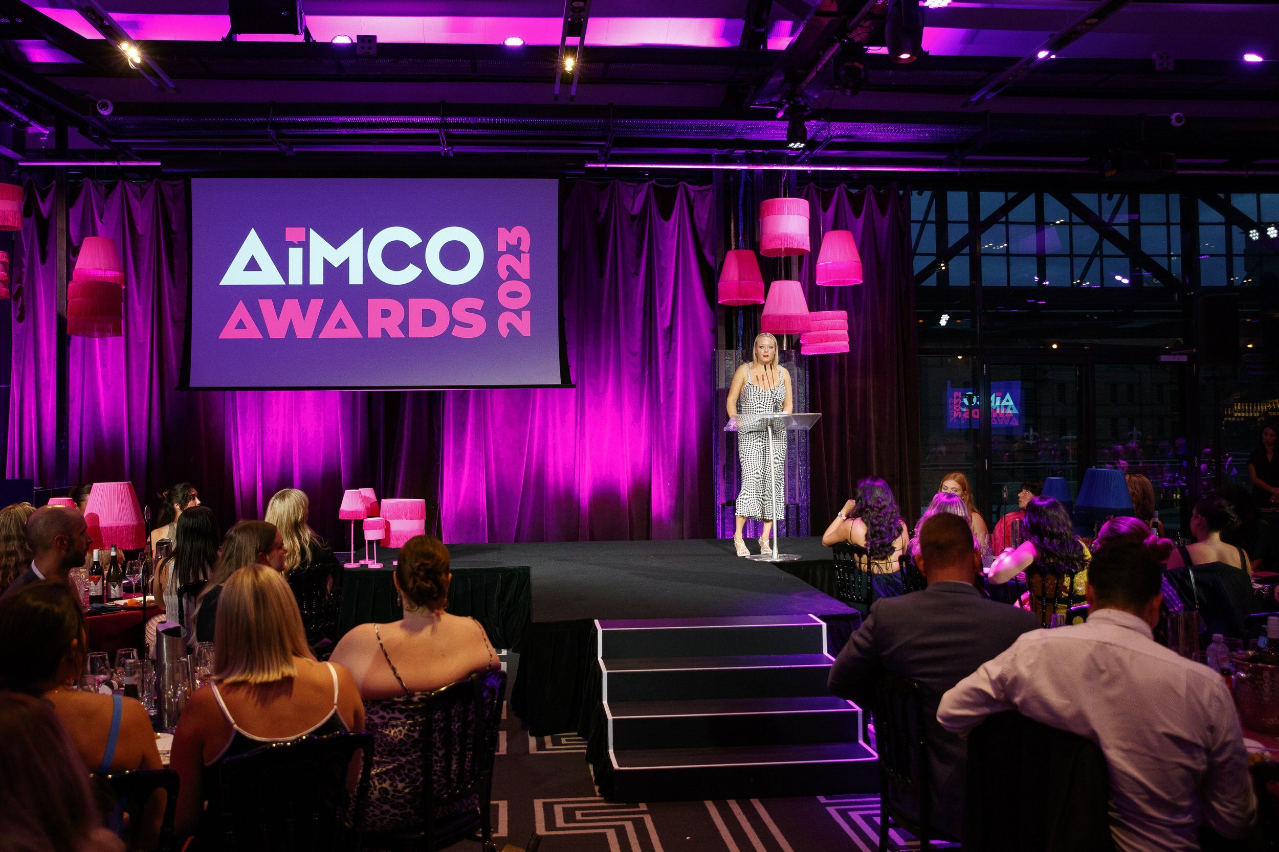 AiMCO Awards