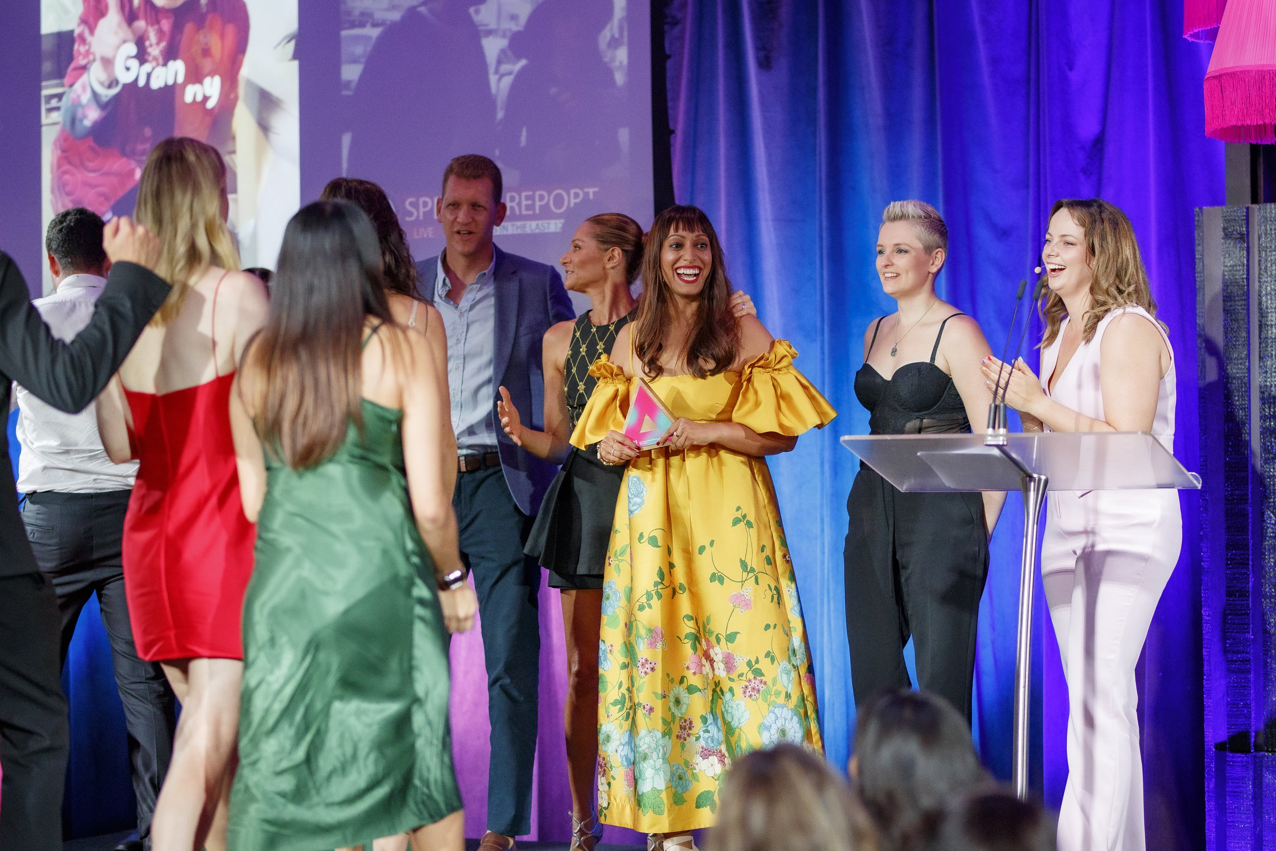 AiMCO Awards