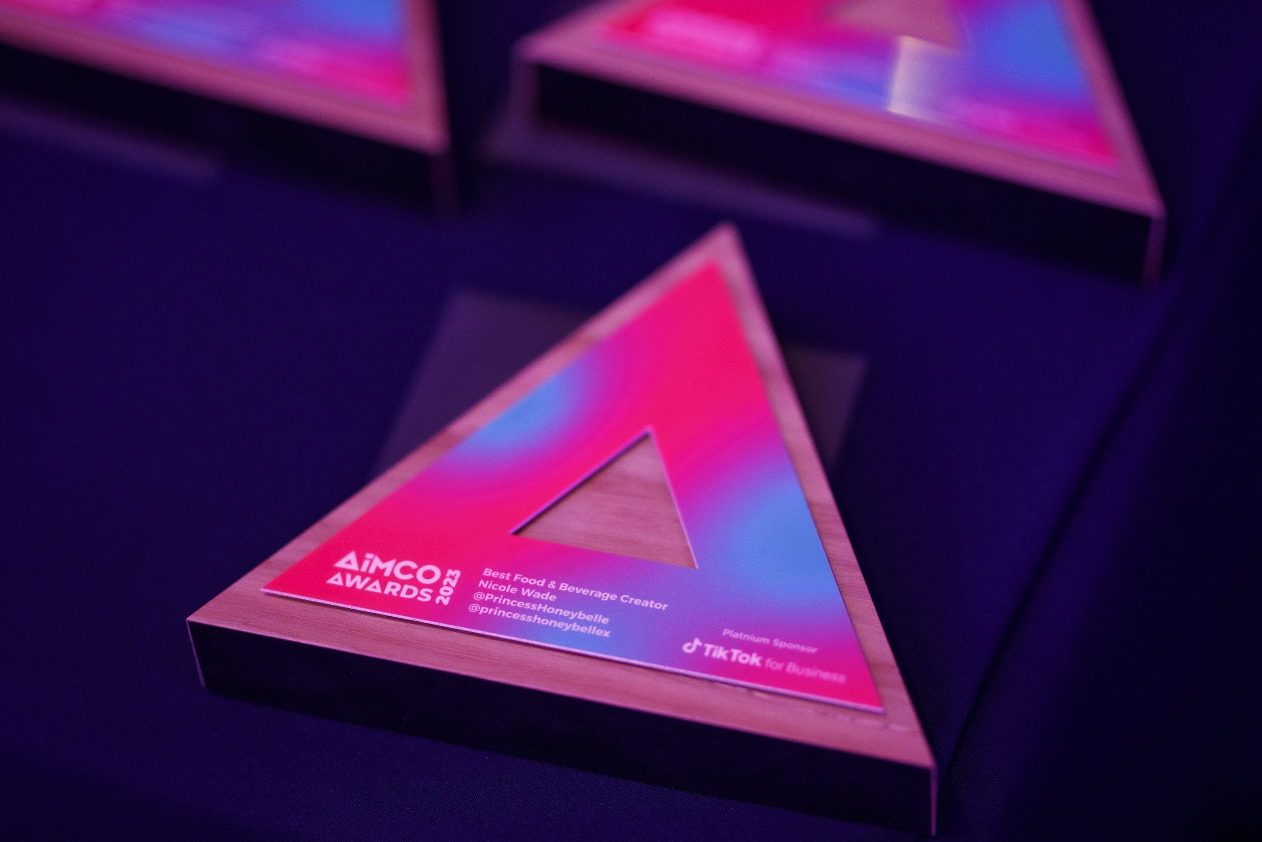 AiMCO Awards