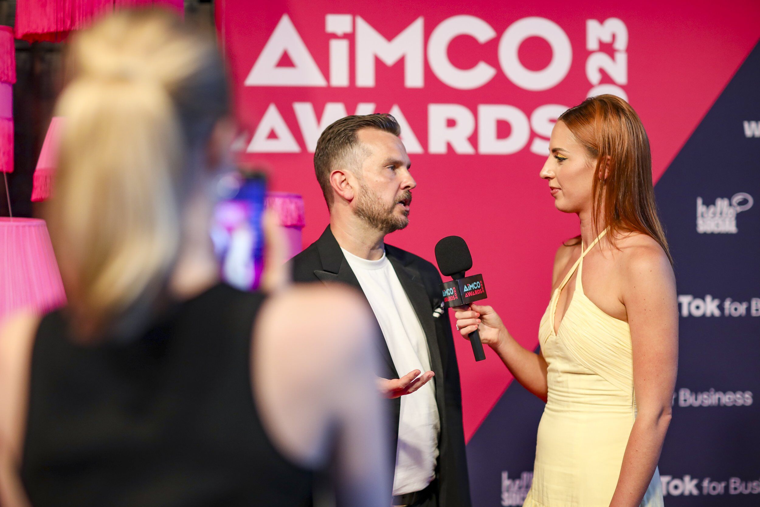 AiMCO Awards