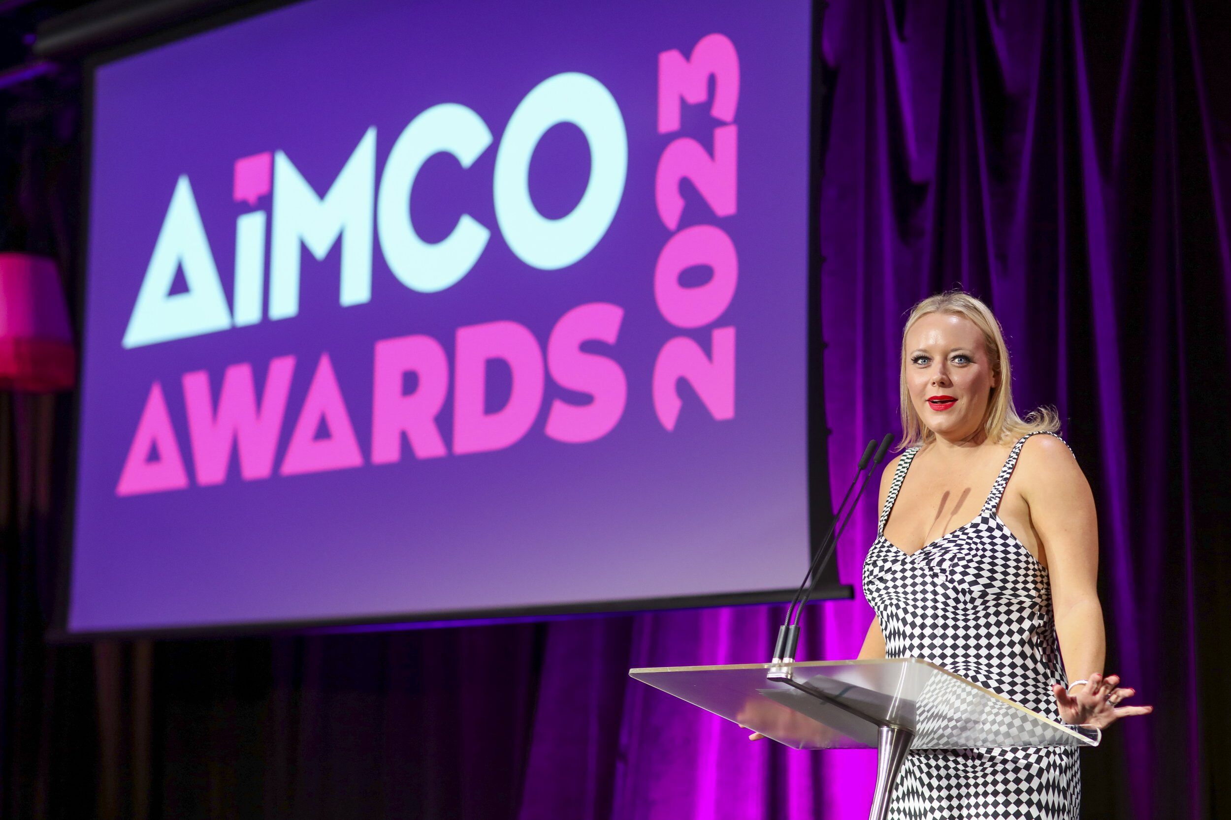 AiMCO Awards