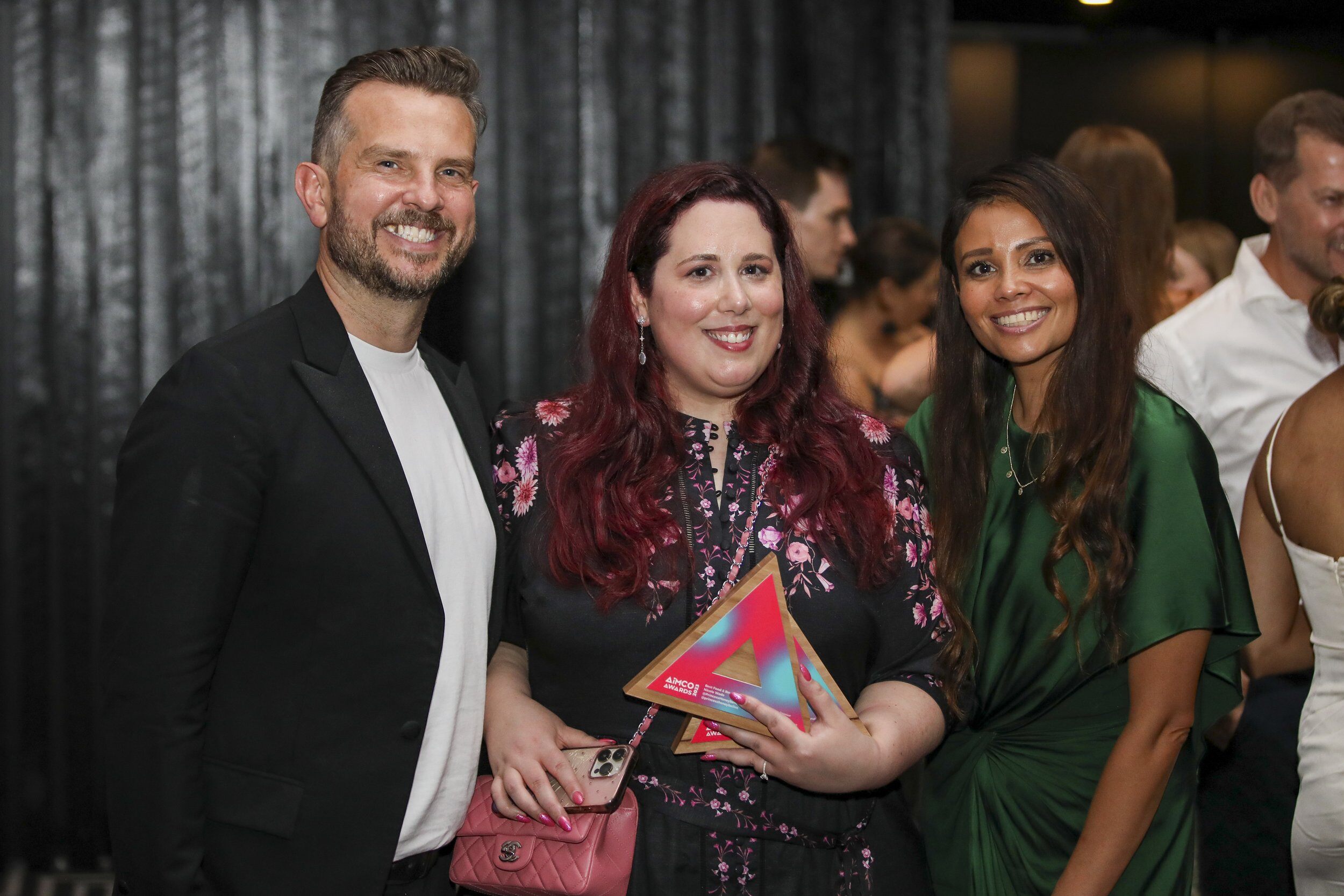 AiMCO Awards