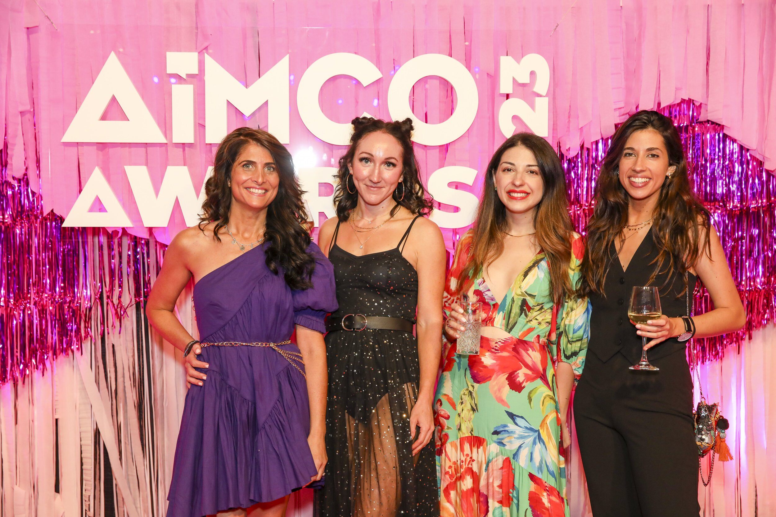 AiMCO Awards