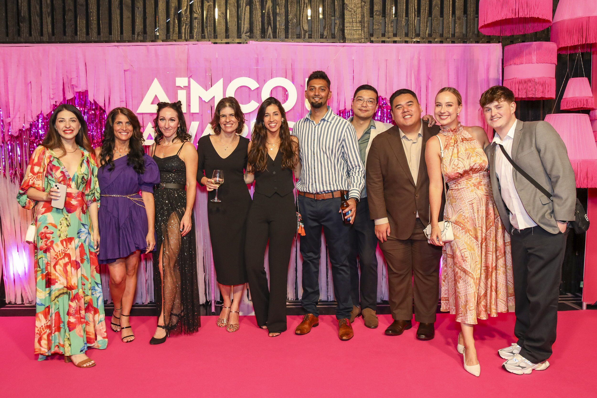 AiMCO Awards