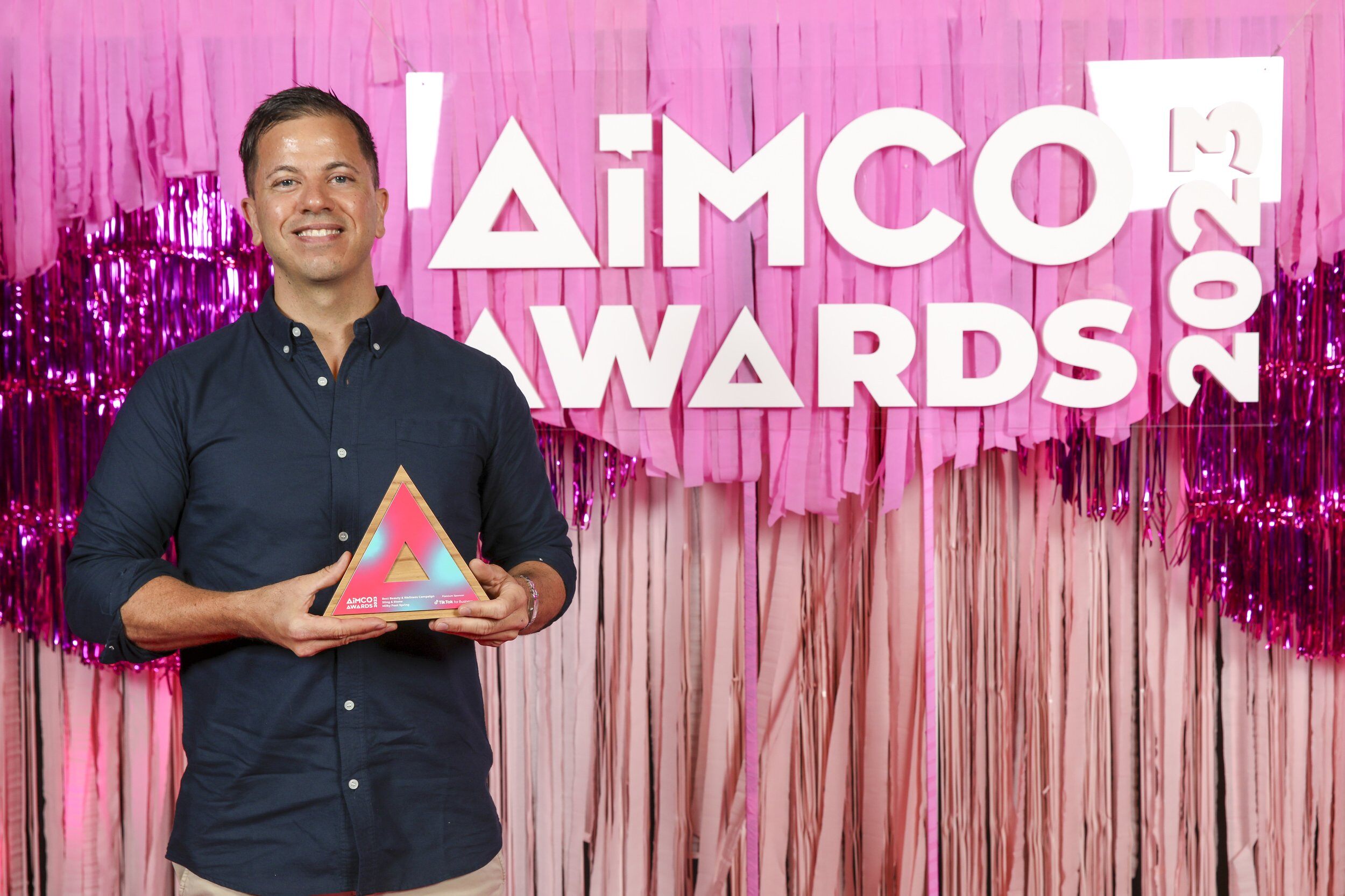 AiMCO Awards