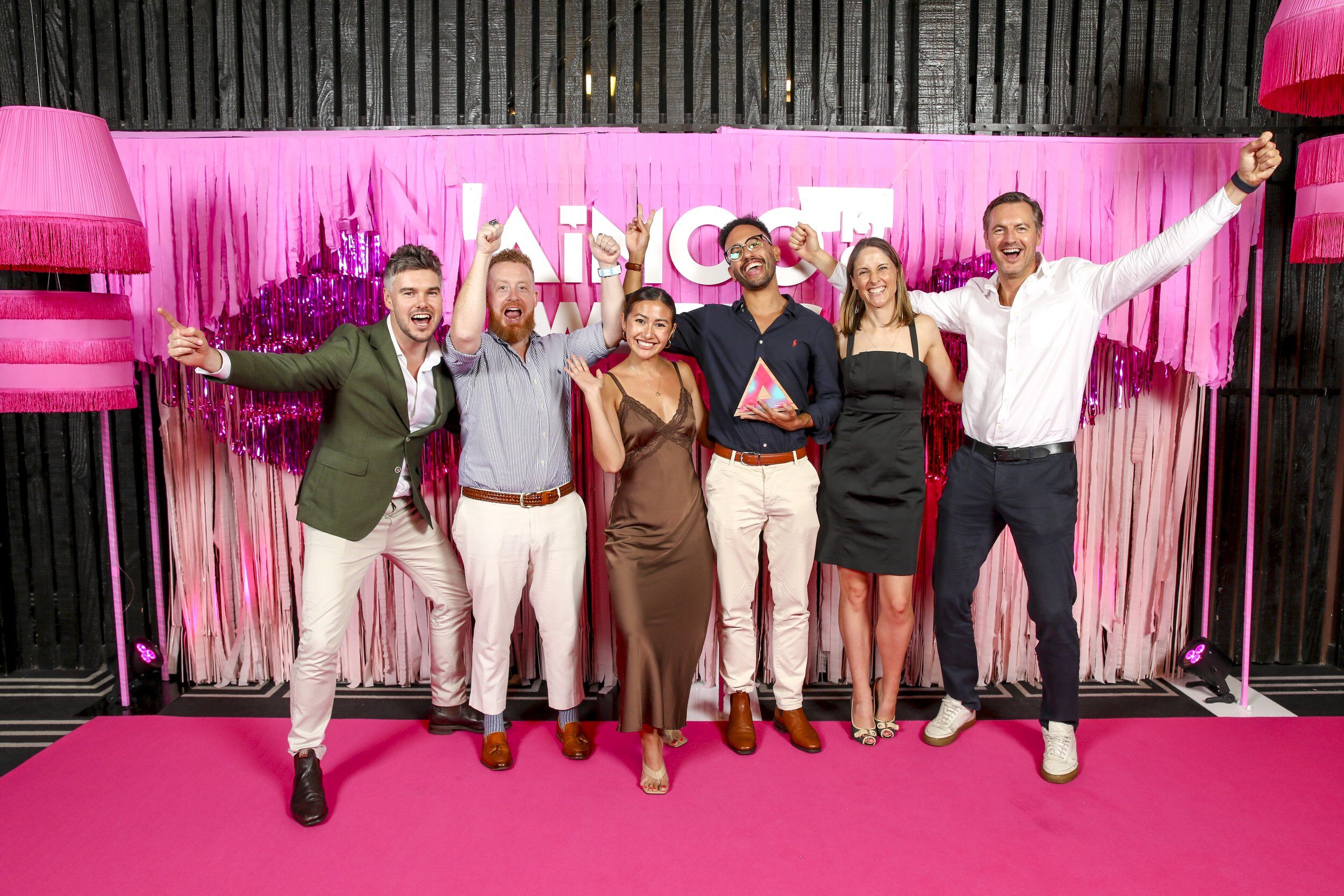 AiMCO Awards